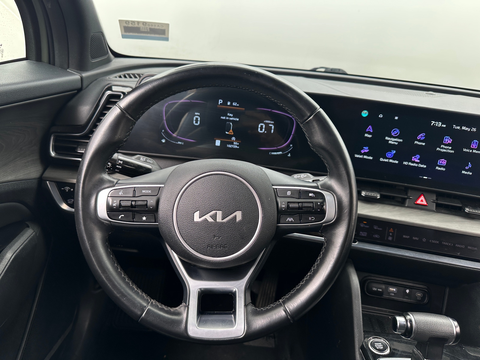 Thumbnail: 2023 Kia Sportage - 5