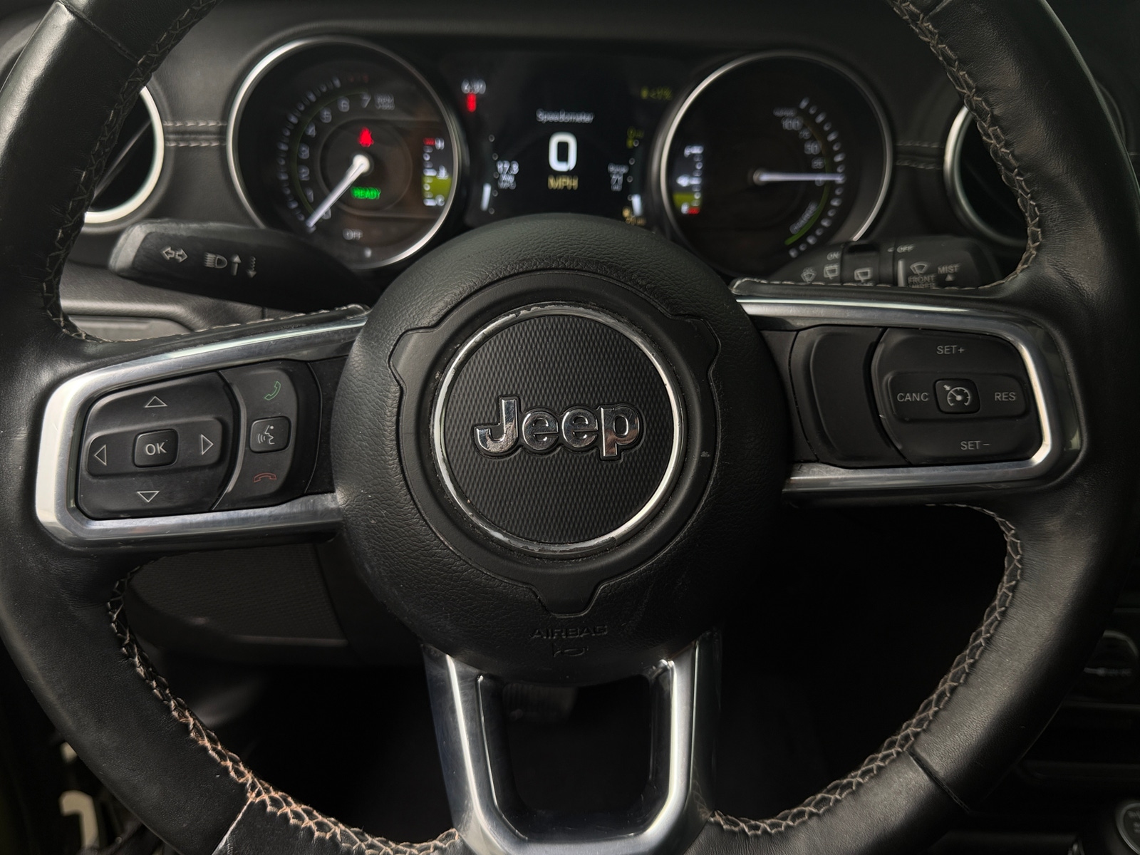 Thumbnail: 2022 Jeep Wrangler - 4