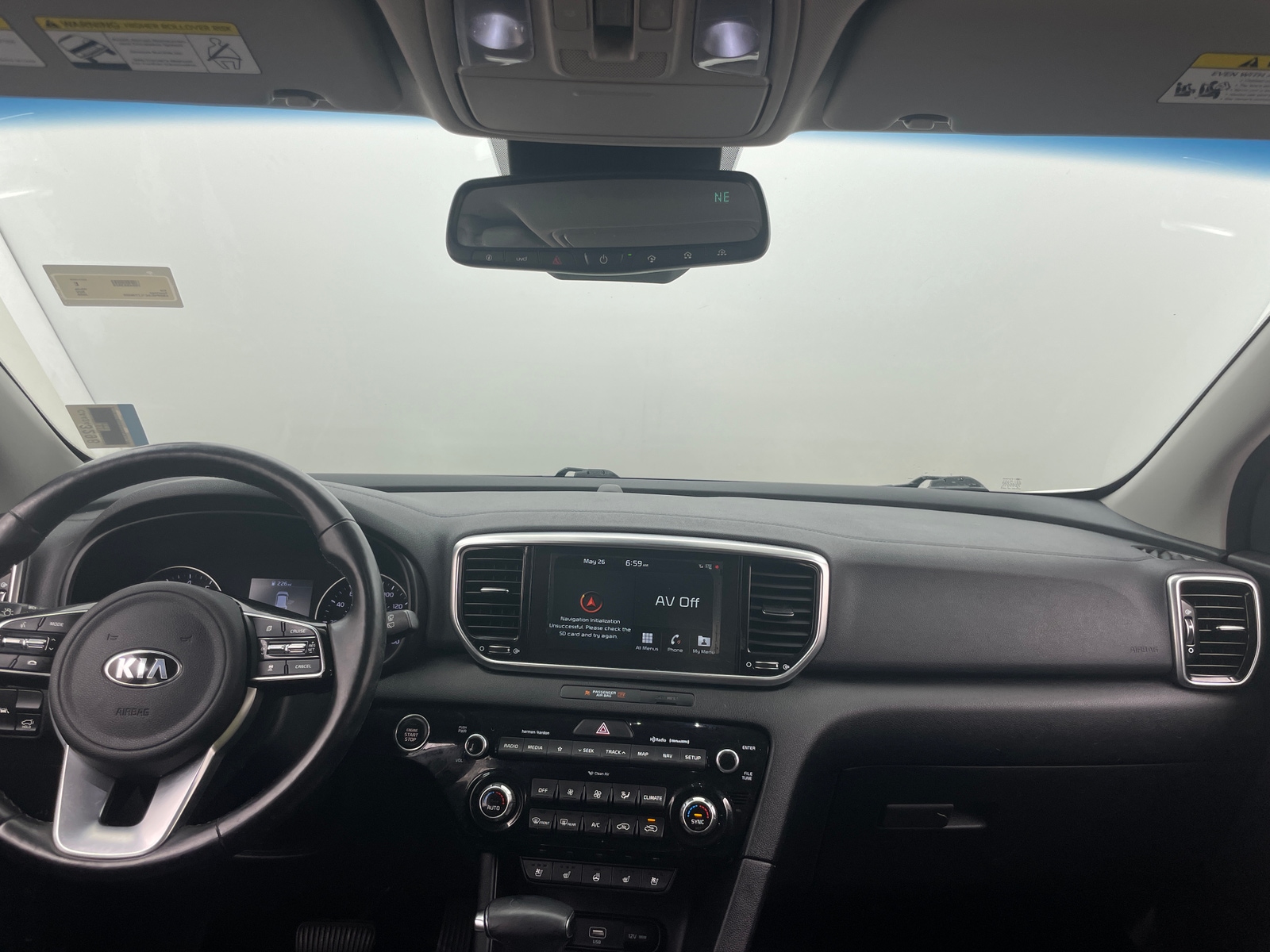 Thumbnail: 2020 Kia Sportage - 2
