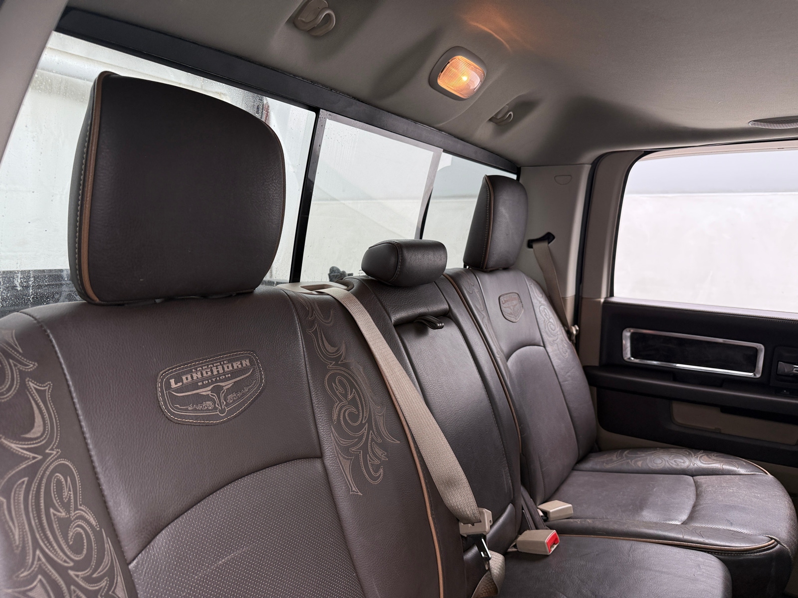 Thumbnail: 2012 RAM 1500 - 5