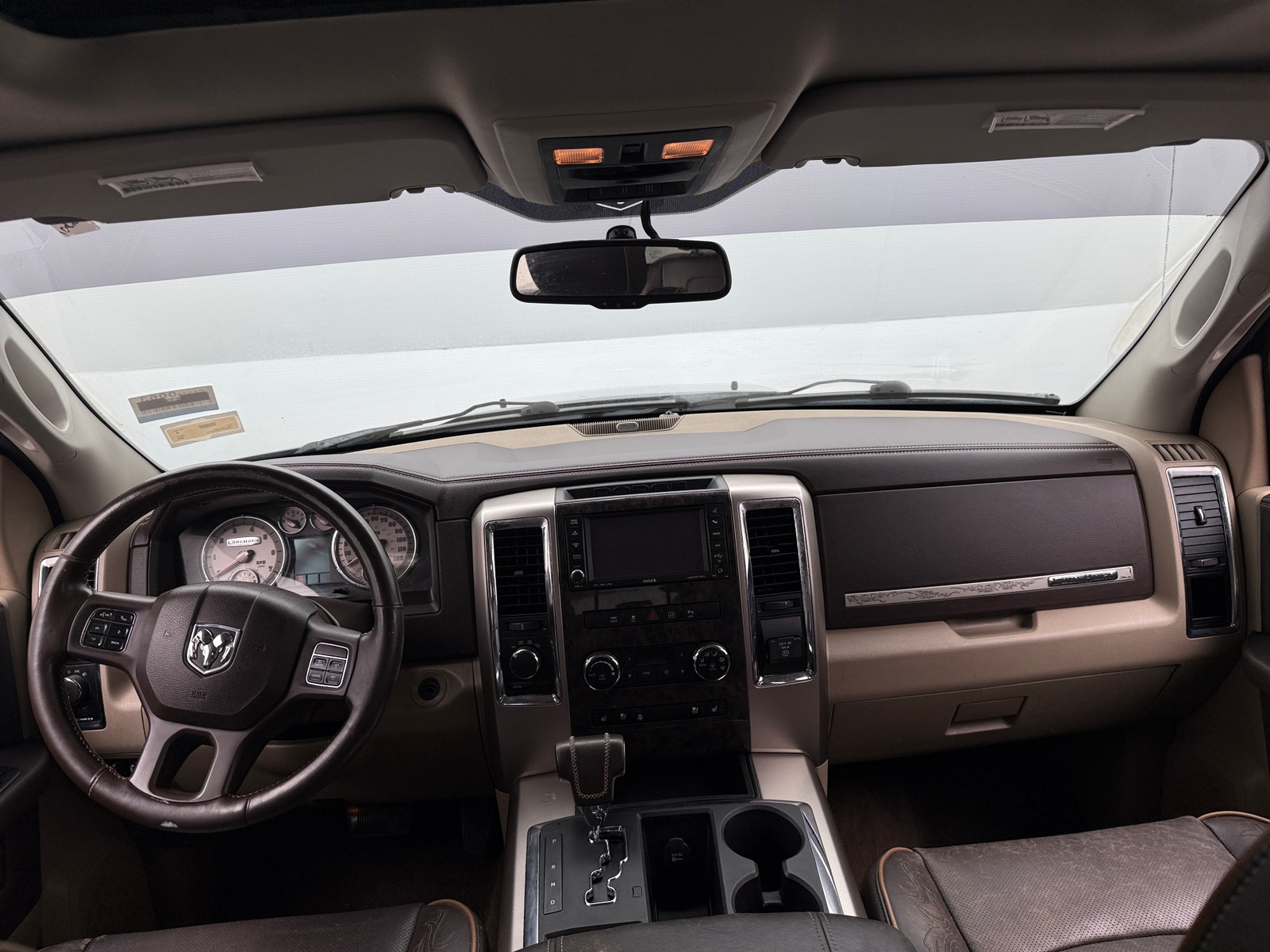 Thumbnail: 2012 RAM 1500 - 2