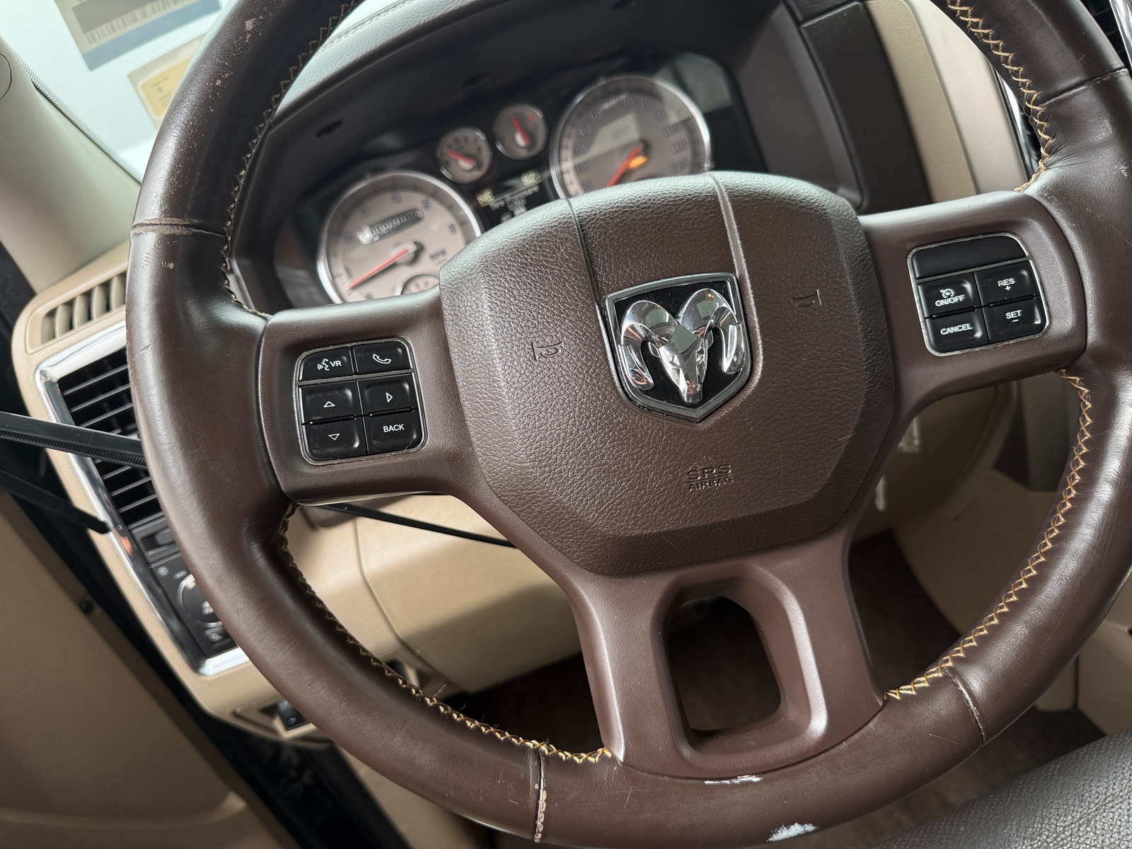 Thumbnail: 2012 RAM 1500 - 4