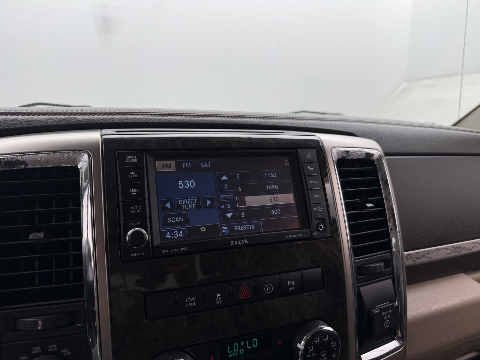 Thumbnail: 2012 RAM 1500 - 3