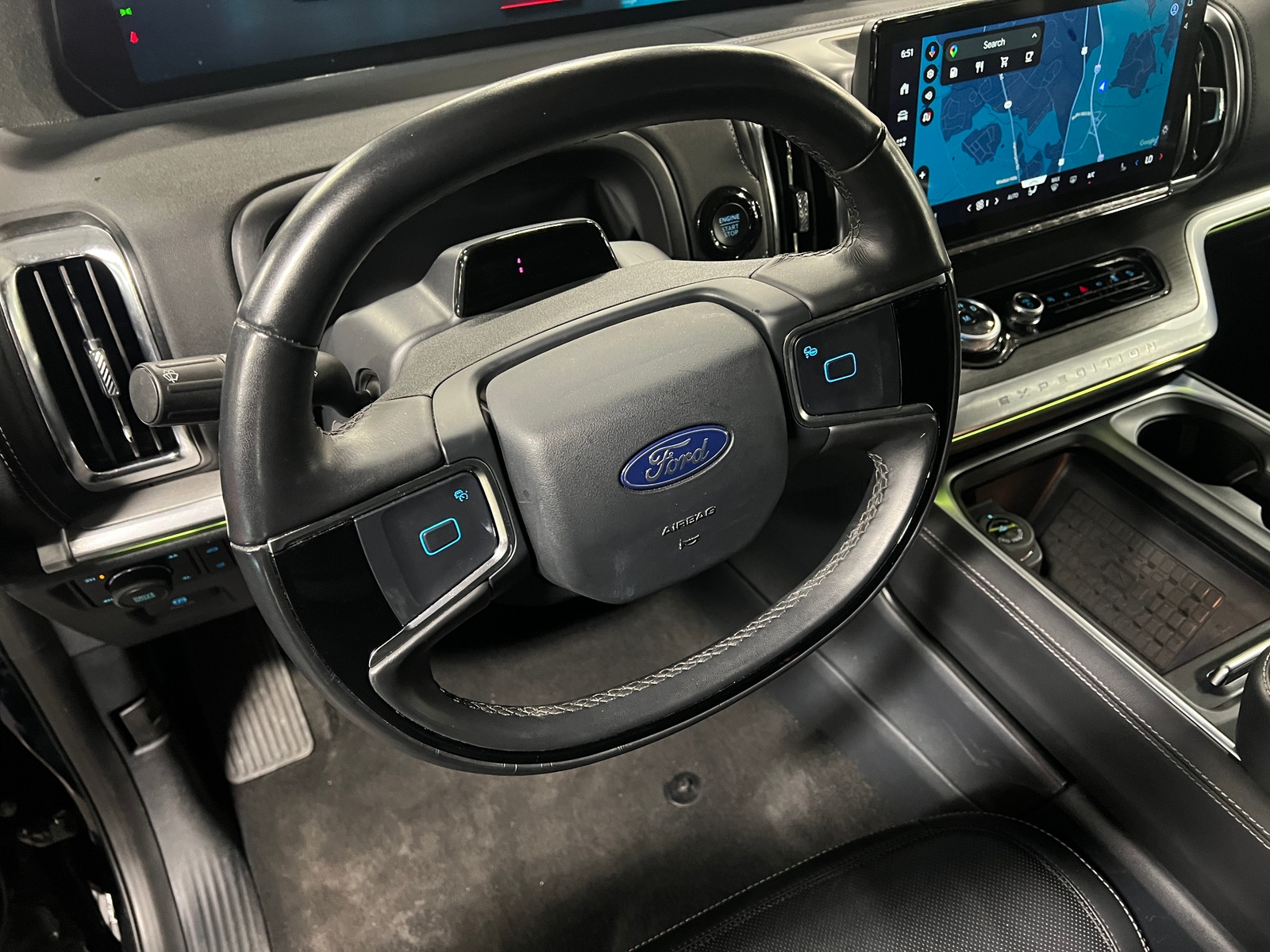 Thumbnail: 2025 Ford Expedition - 4