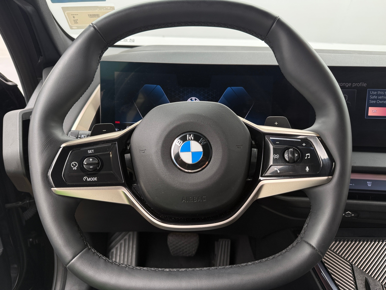Thumbnail: 2025 BMW X3 - 4