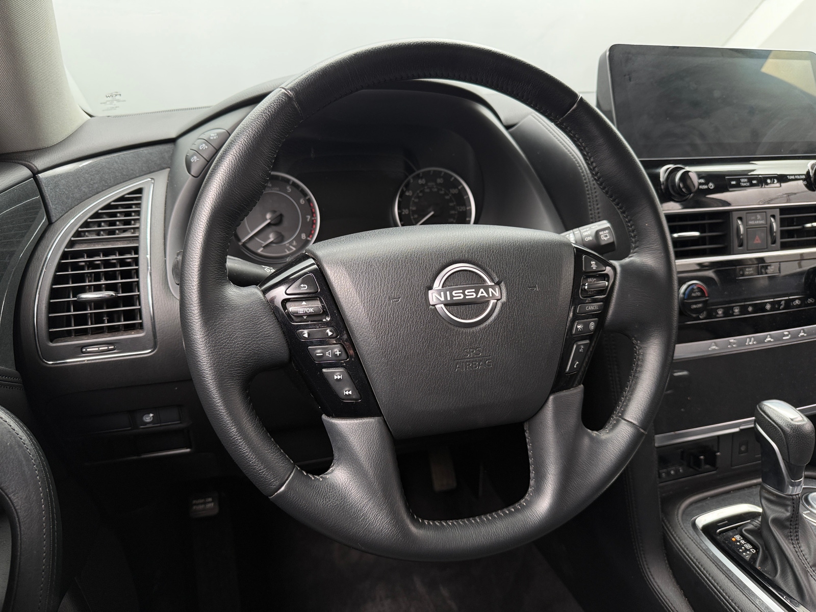 Thumbnail: 2022 Nissan Armada - 4