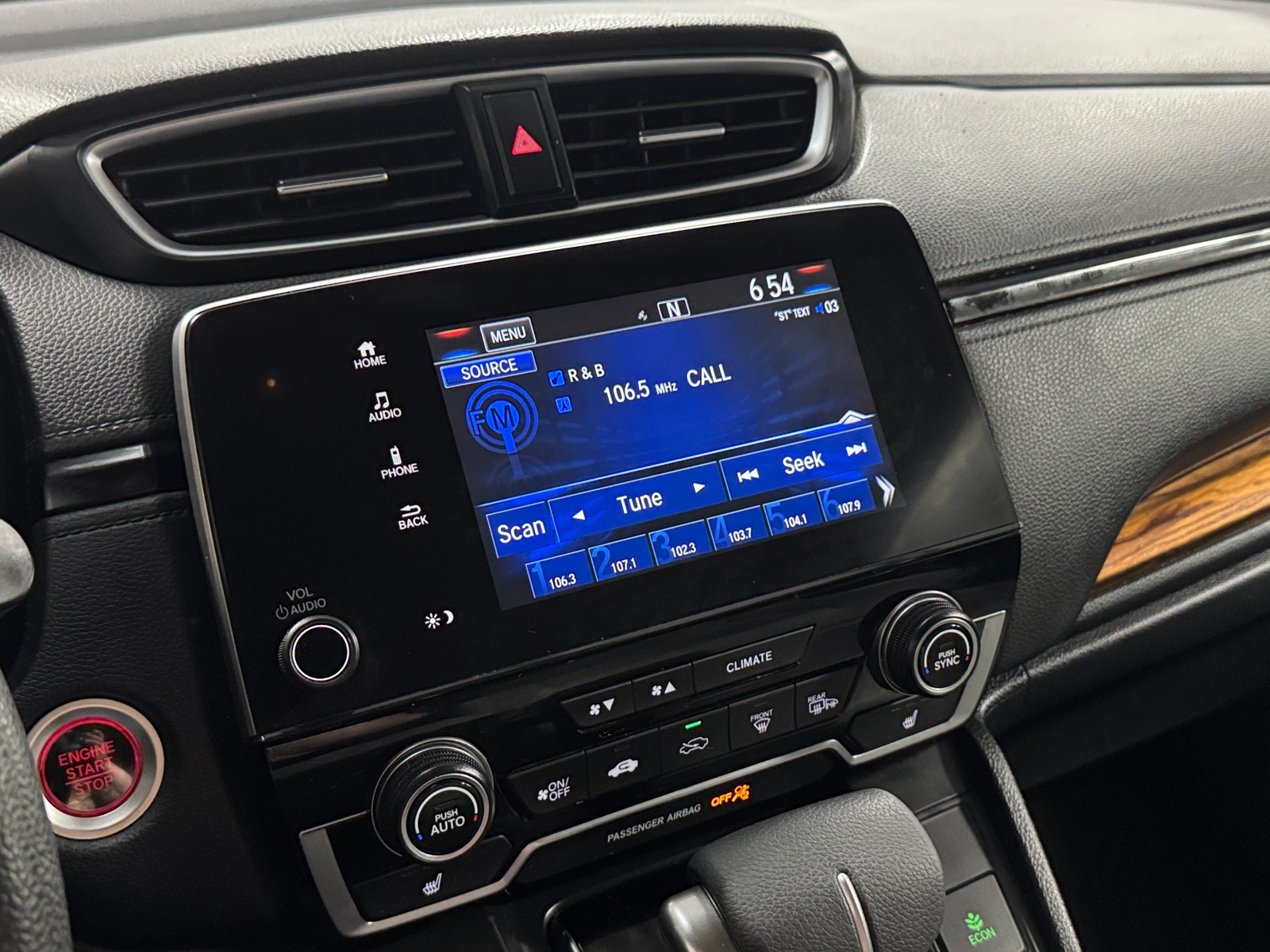 Thumbnail: 2019 Honda CR-V - 4