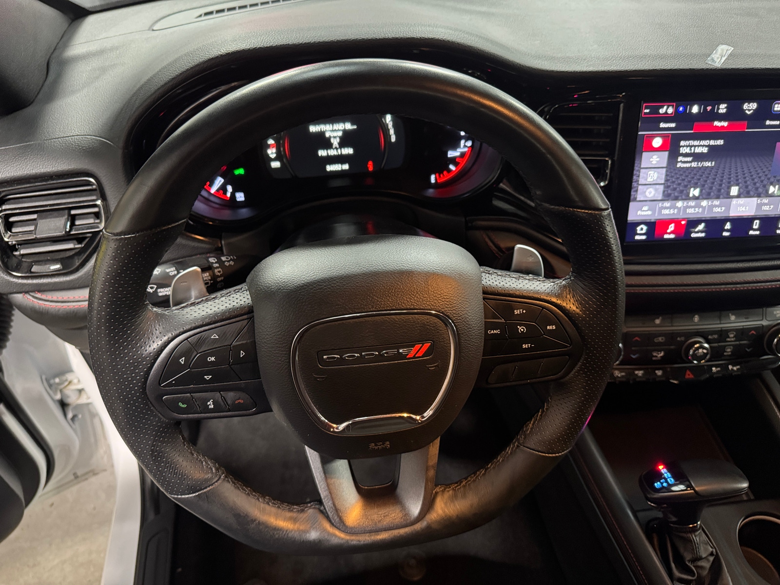 Thumbnail: 2025 Dodge Durango - 5
