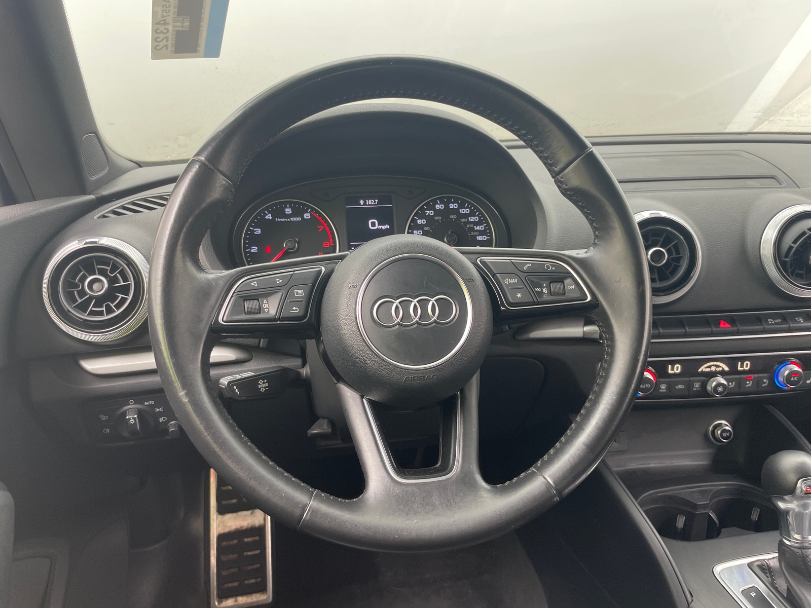 Thumbnail: 2017 Audi A3 - 3