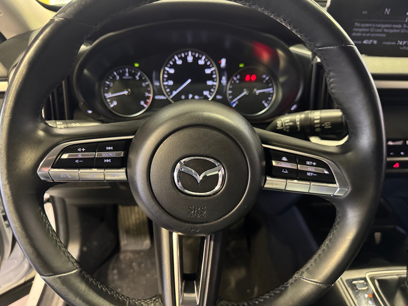 Thumbnail: 2024 Mazda CX-50 - 5