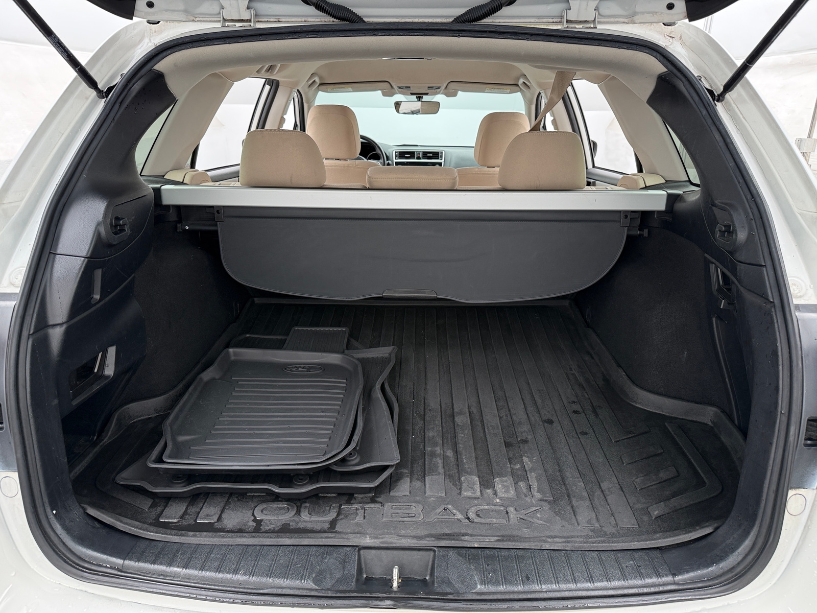 Thumbnail: 2019 Subaru Outback - 7