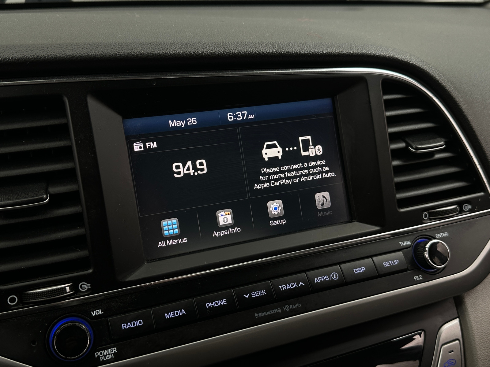 Thumbnail: 2017 Hyundai Elantra - 4