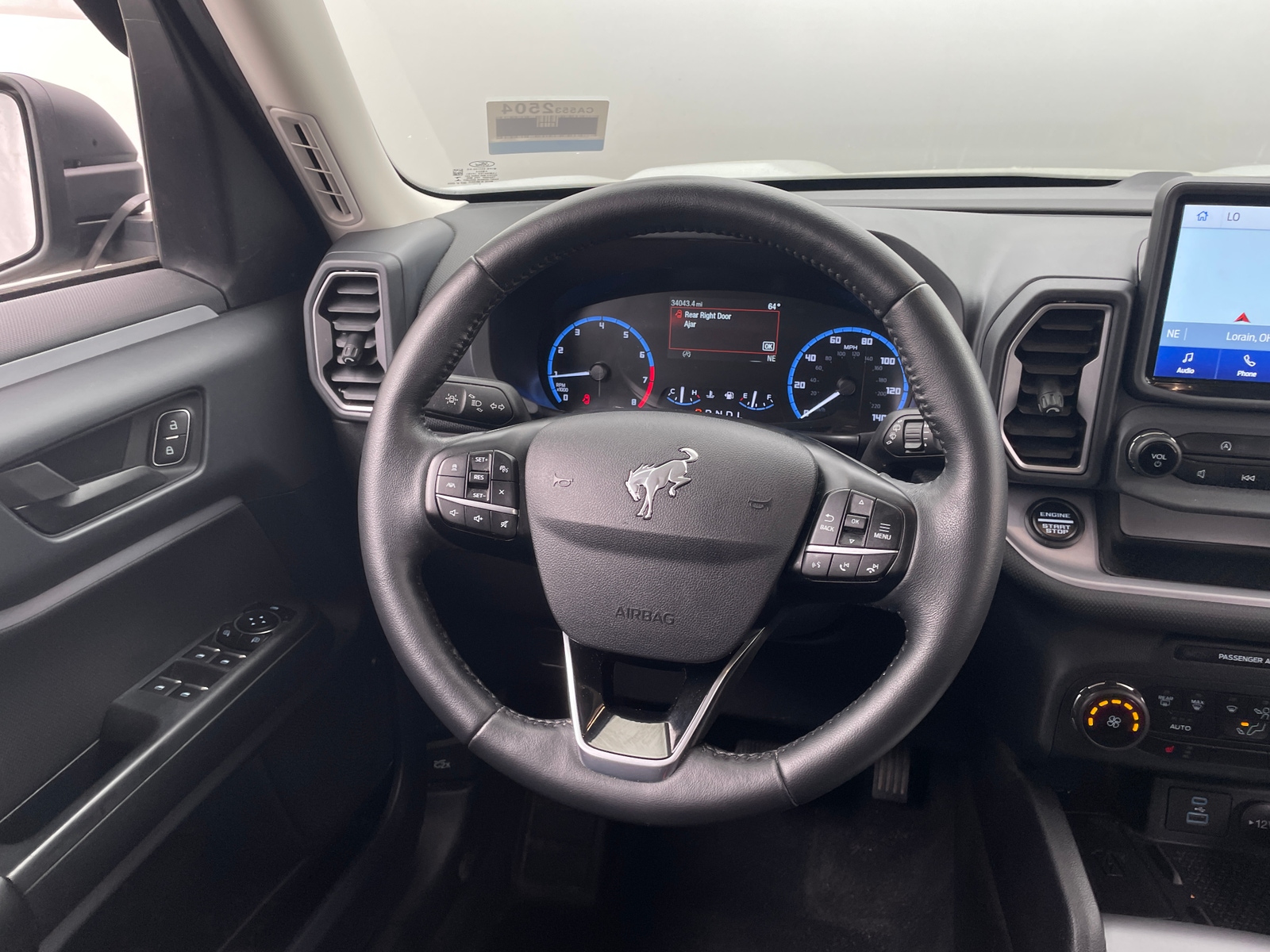 Thumbnail: 2022 Ford Bronco Sport - 5