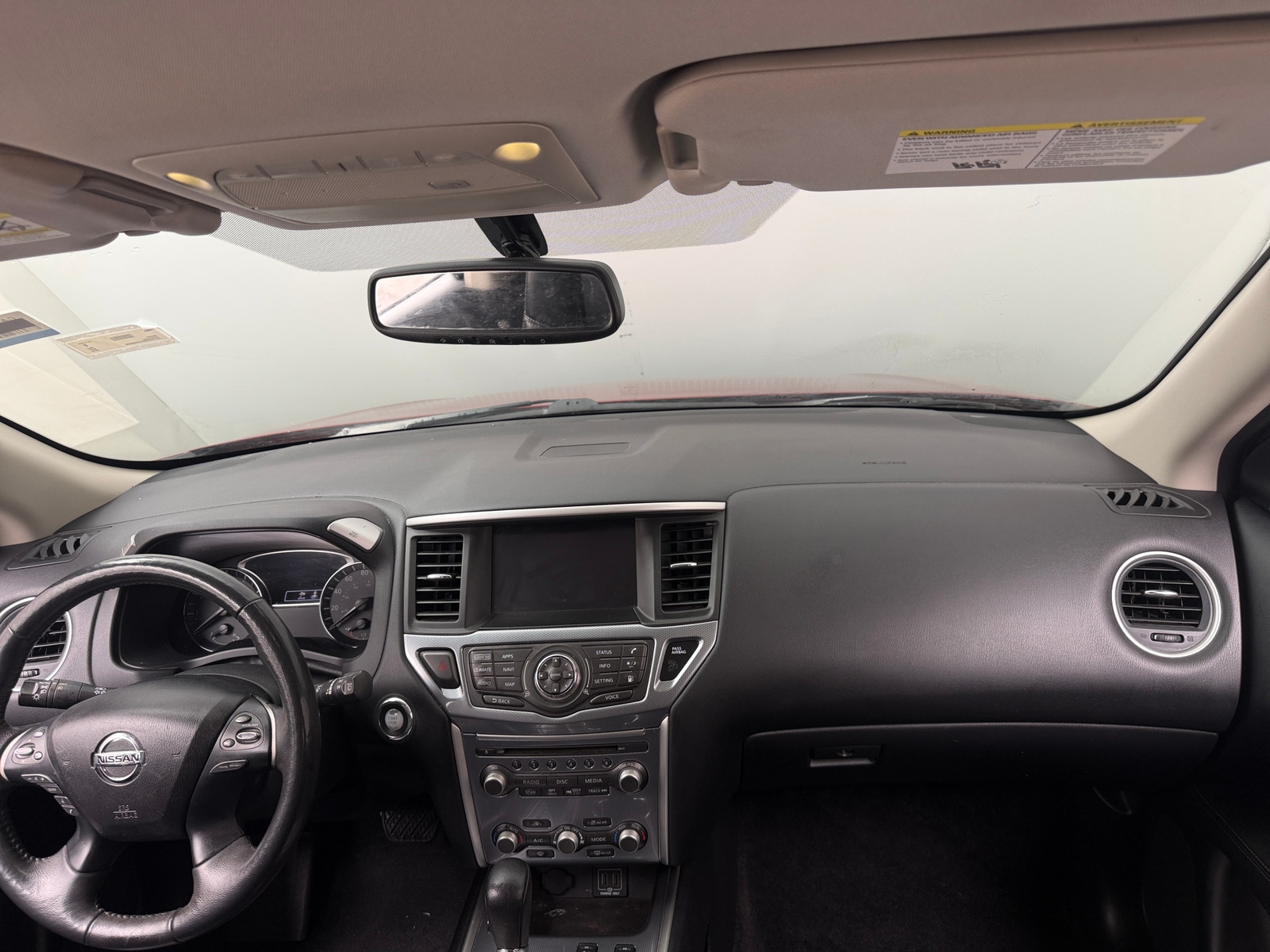 Thumbnail: 2018 Nissan Pathfinder - 2