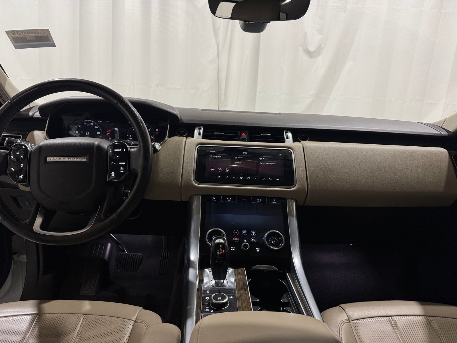 Thumbnail: 2019 Land Rover Range Rover Sport - 2