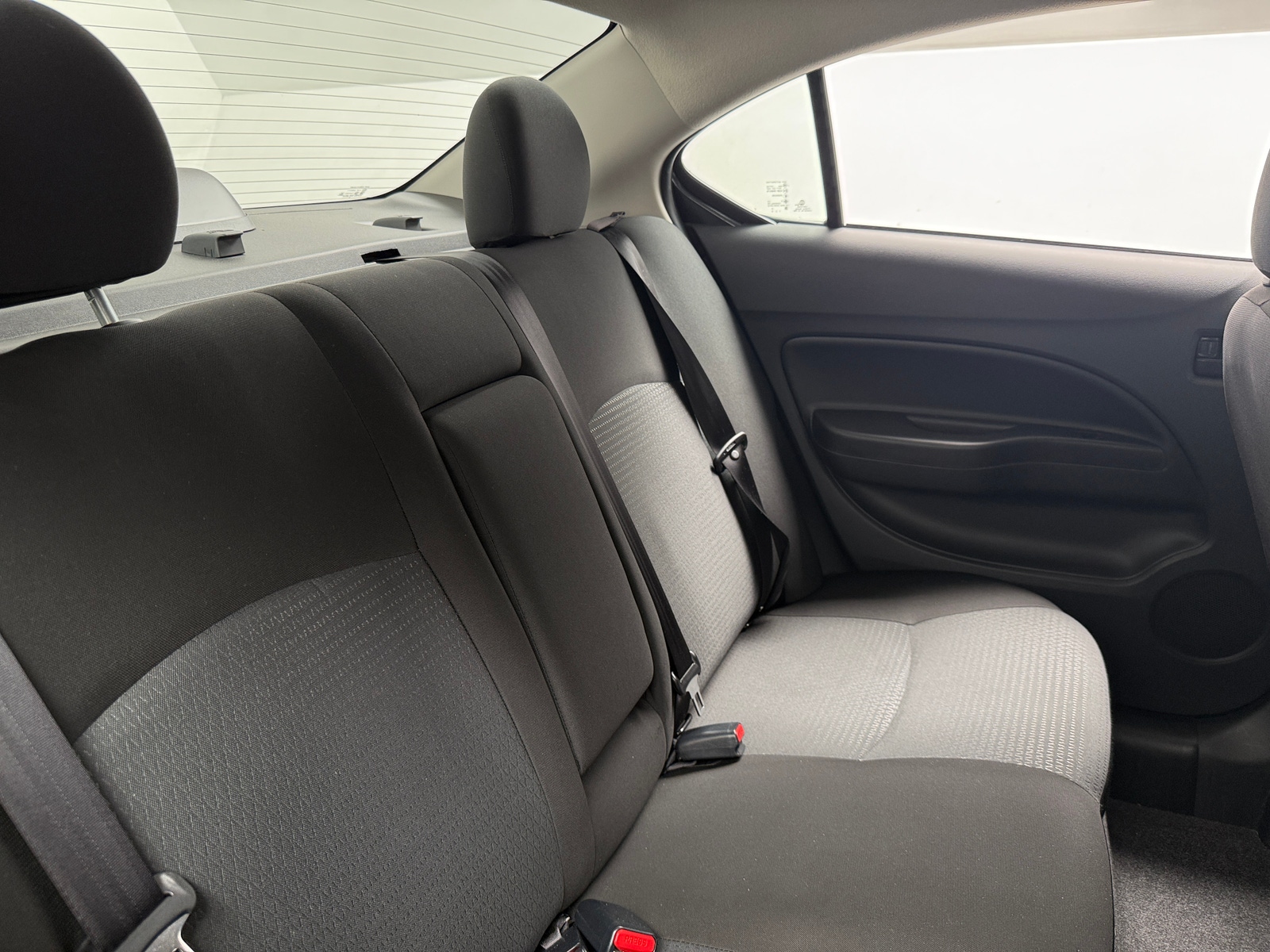 Thumbnail: 2024 Mitsubishi Mirage G4 - 6