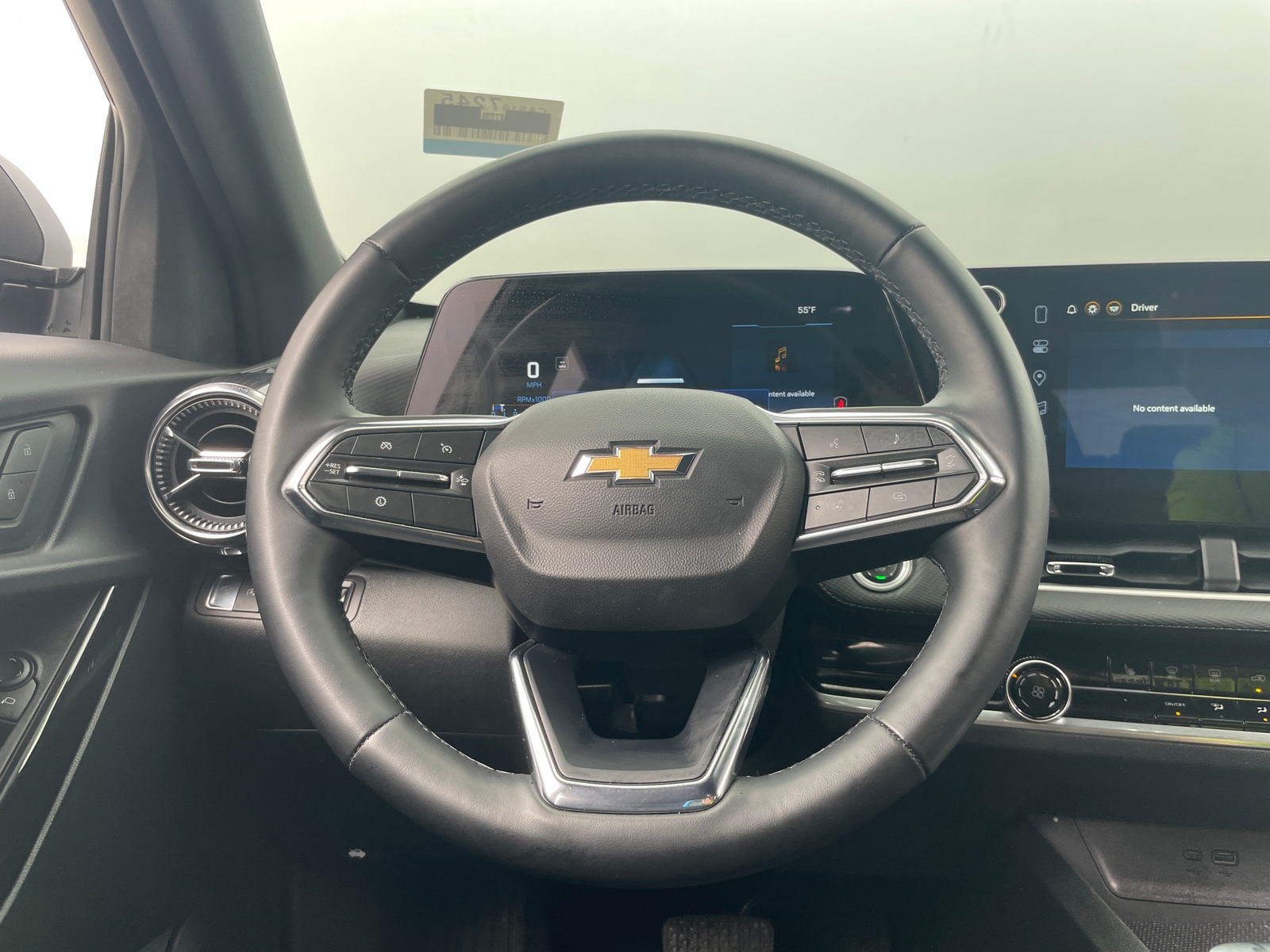 Thumbnail: 2025 Chevrolet Equinox - 5
