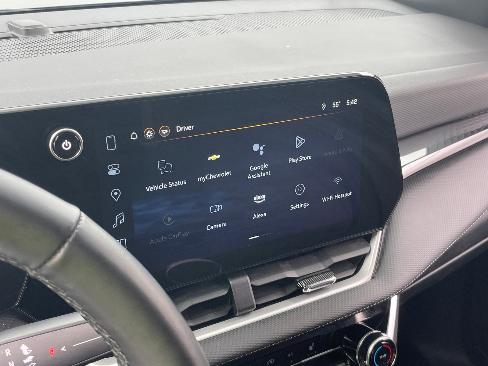 Thumbnail: 2025 Chevrolet Equinox - 4