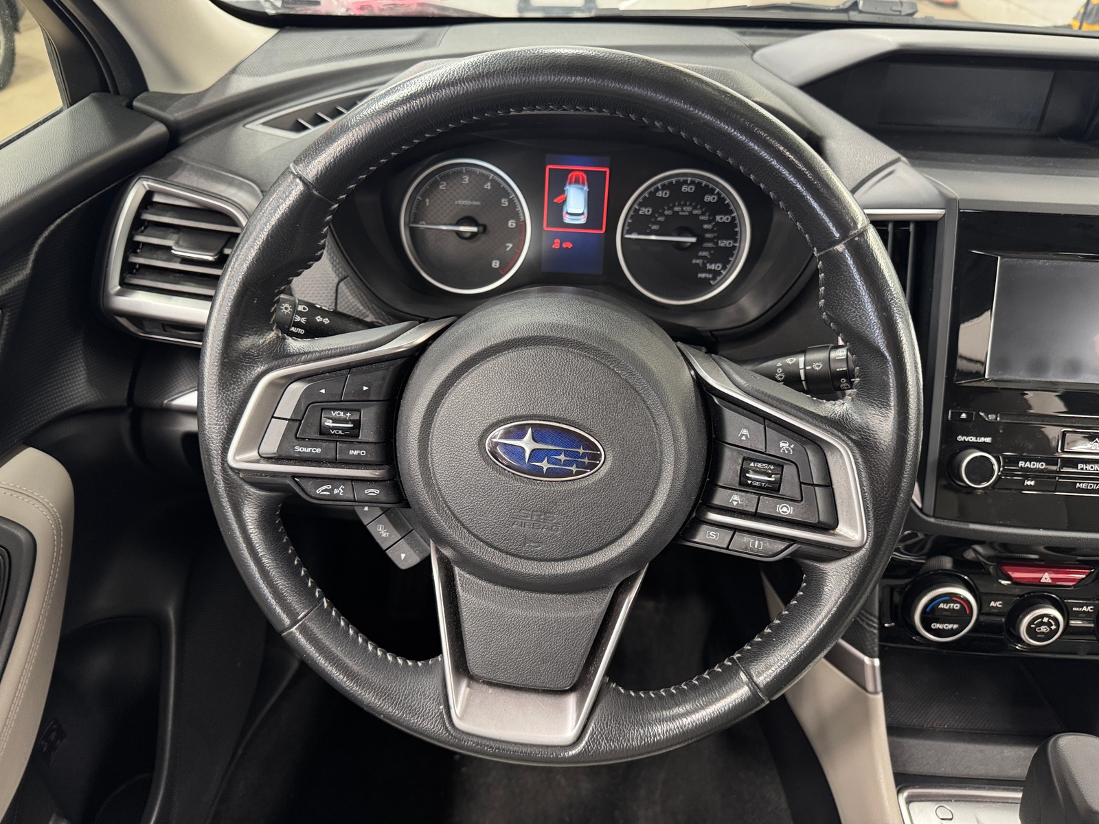 Thumbnail: 2020 Subaru Forester - 5