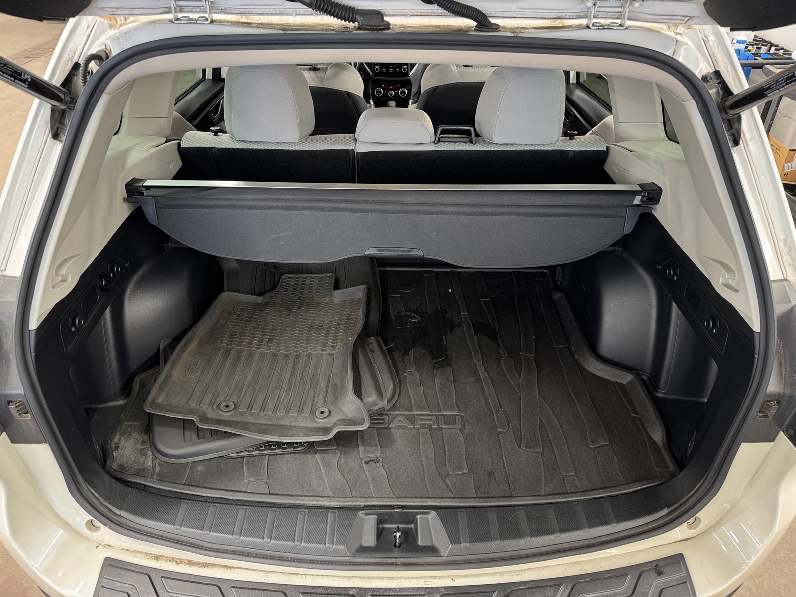 Thumbnail: 2020 Subaru Forester - 7