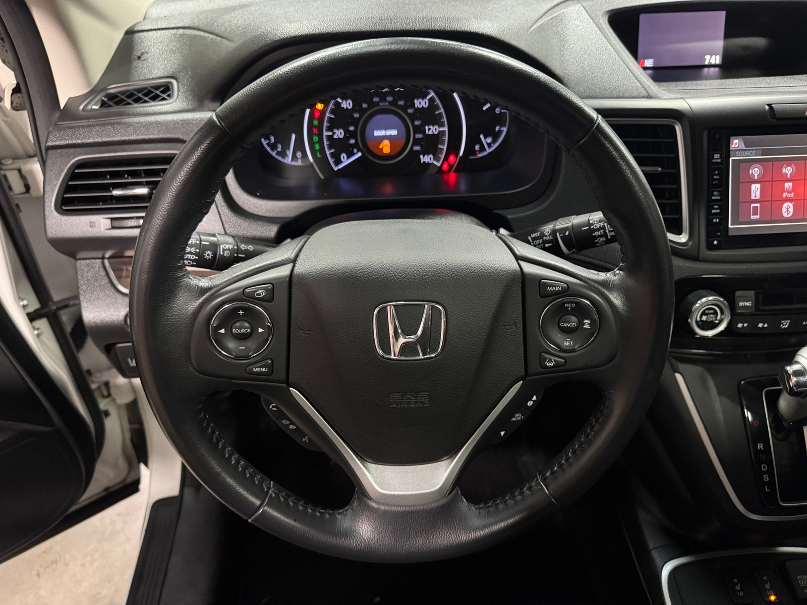 Thumbnail: 2015 Honda CR-V - 4