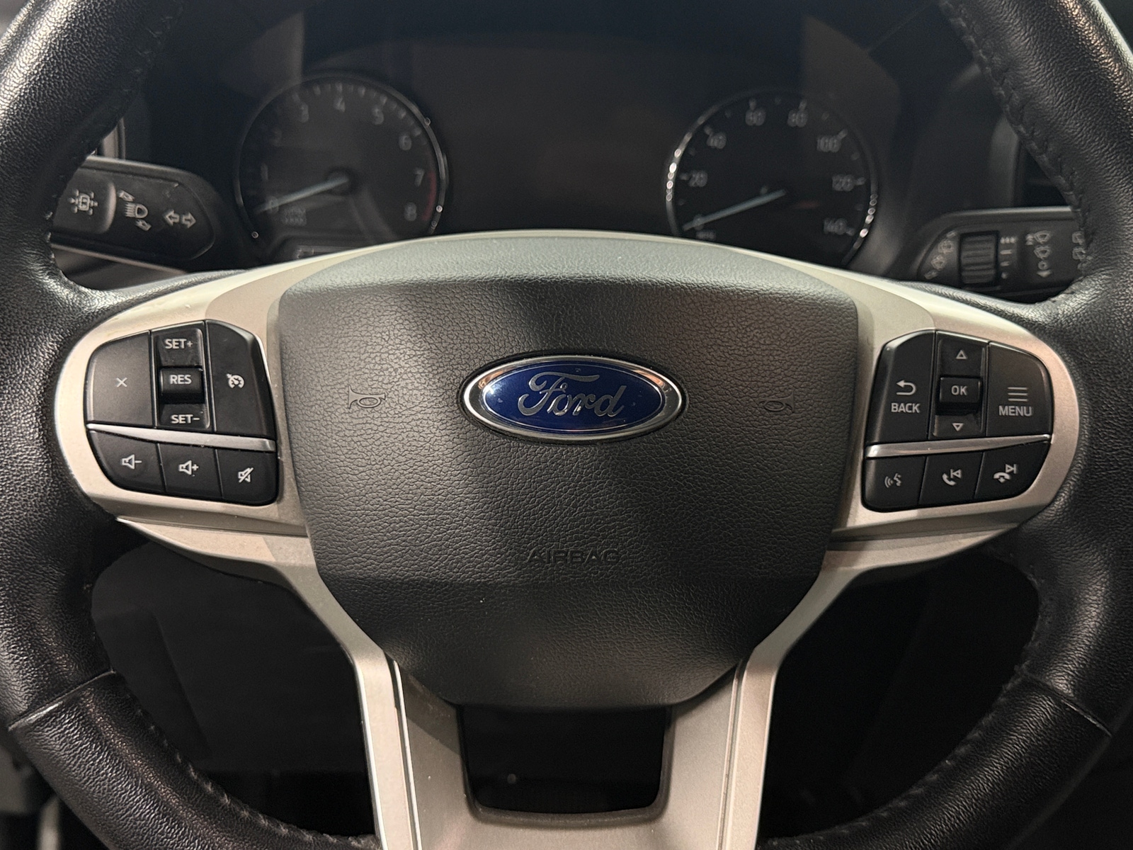 Thumbnail: 2021 Ford Explorer - 5