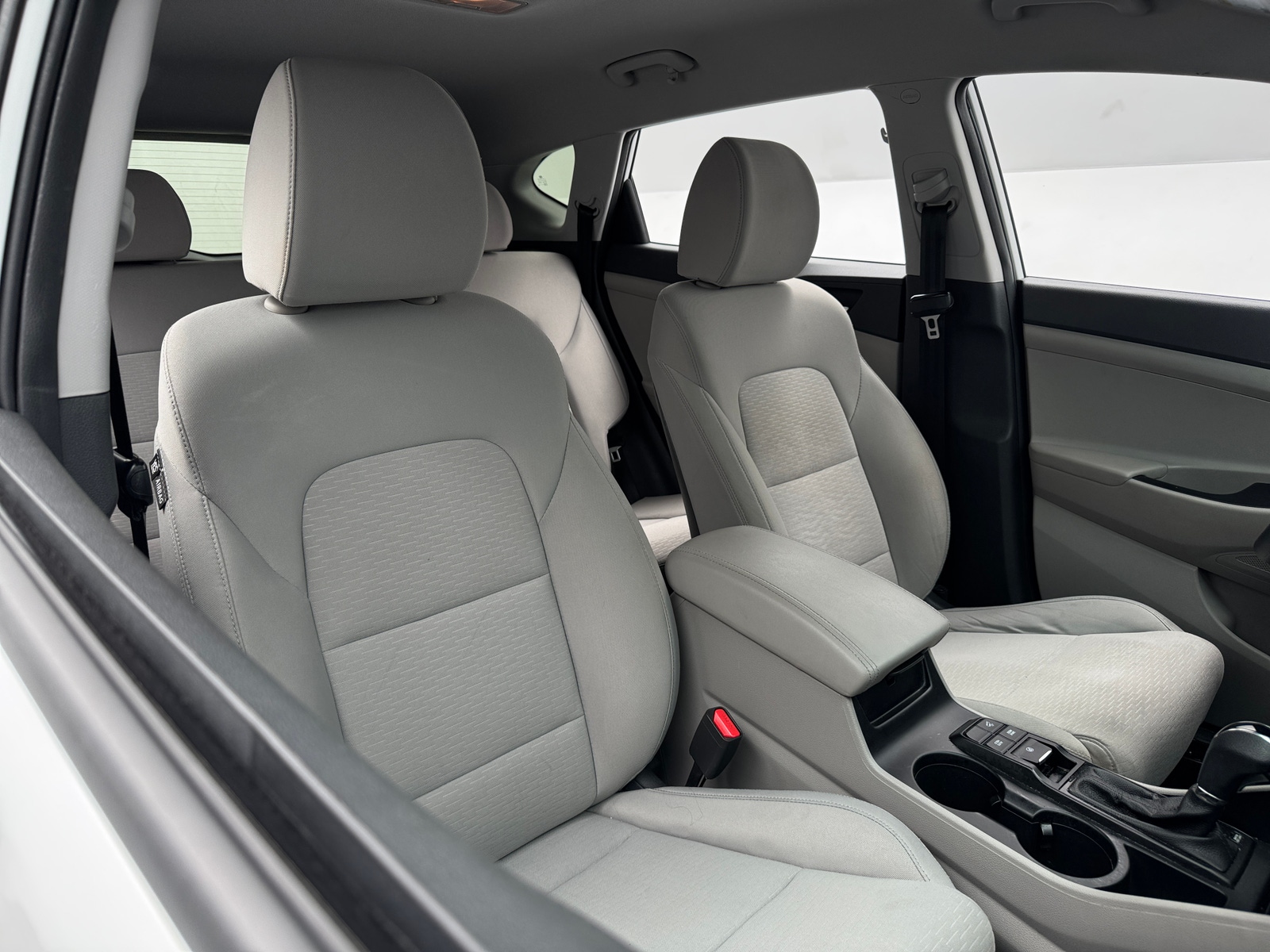 Thumbnail: 2019 Hyundai Tucson - 2