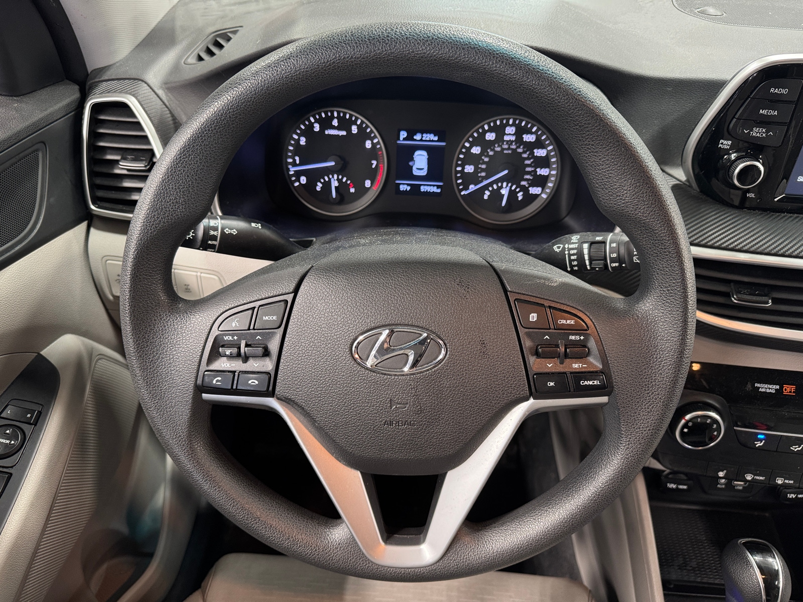 Thumbnail: 2019 Hyundai Tucson - 5