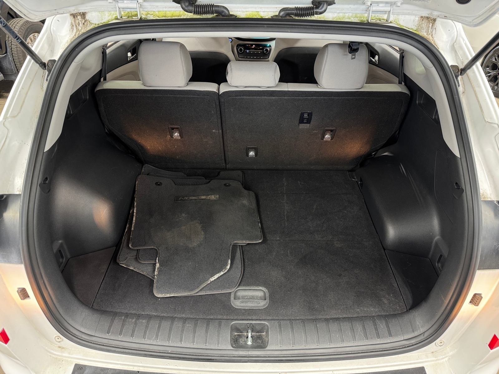 Thumbnail: 2019 Hyundai Tucson - 7
