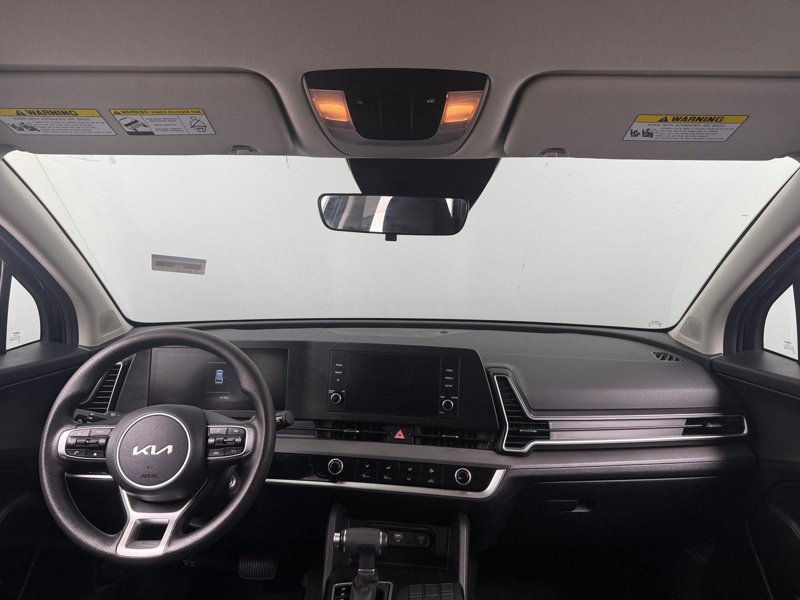 Thumbnail: 2025 Kia Sportage - 3