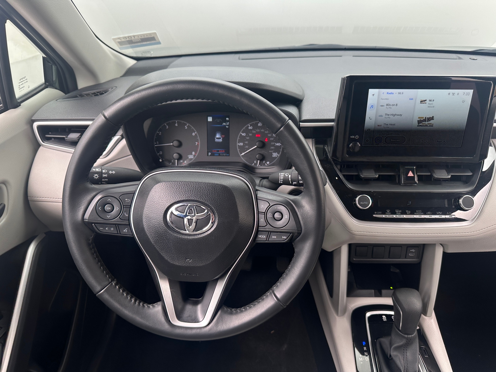 Thumbnail: 2025 Toyota Corolla Cross - 5