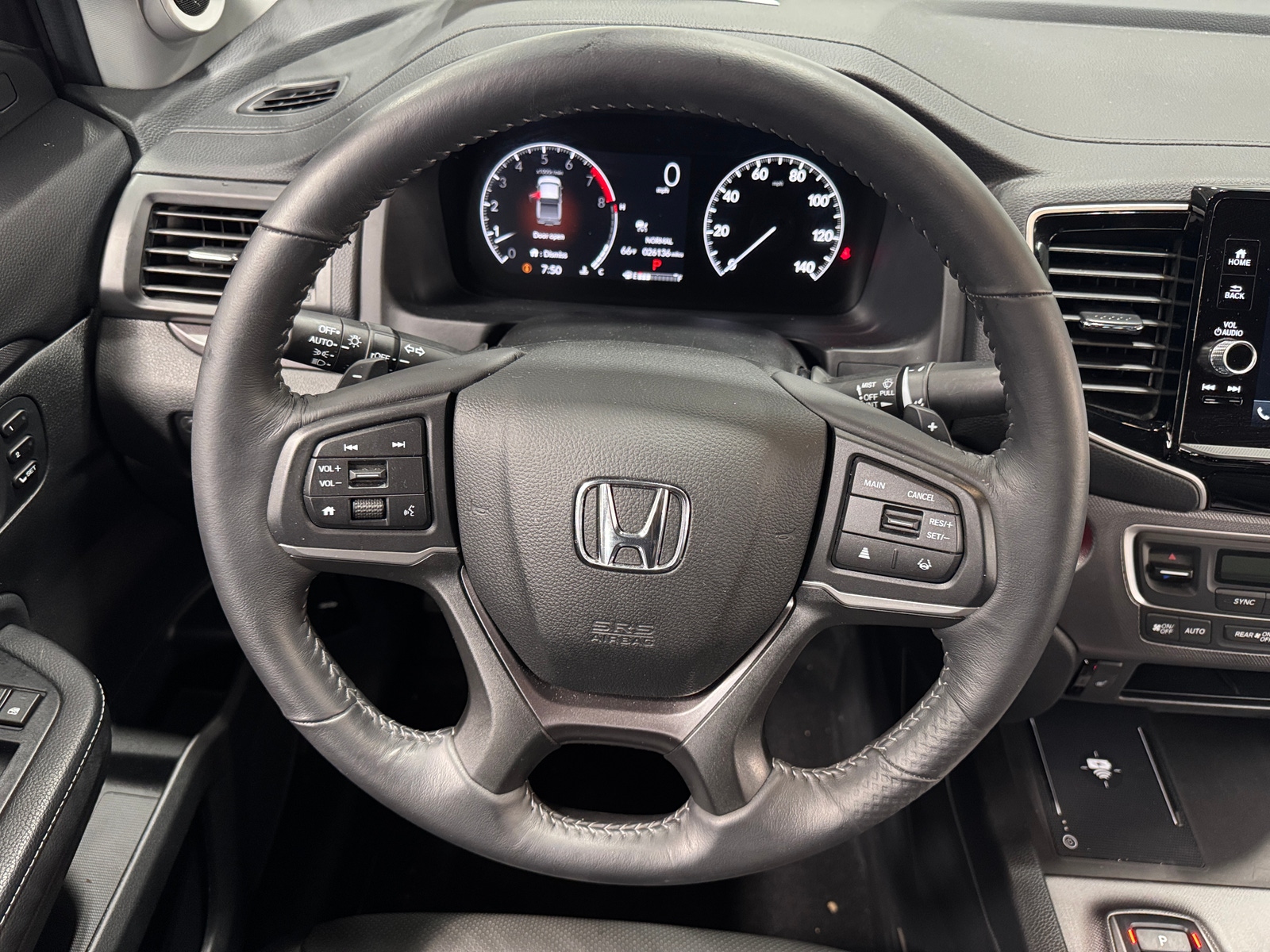 Thumbnail: 2025 Honda Ridgeline - 4