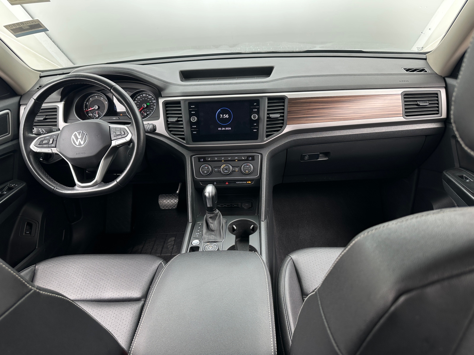 Thumbnail: 2021 Volkswagen Atlas - 2