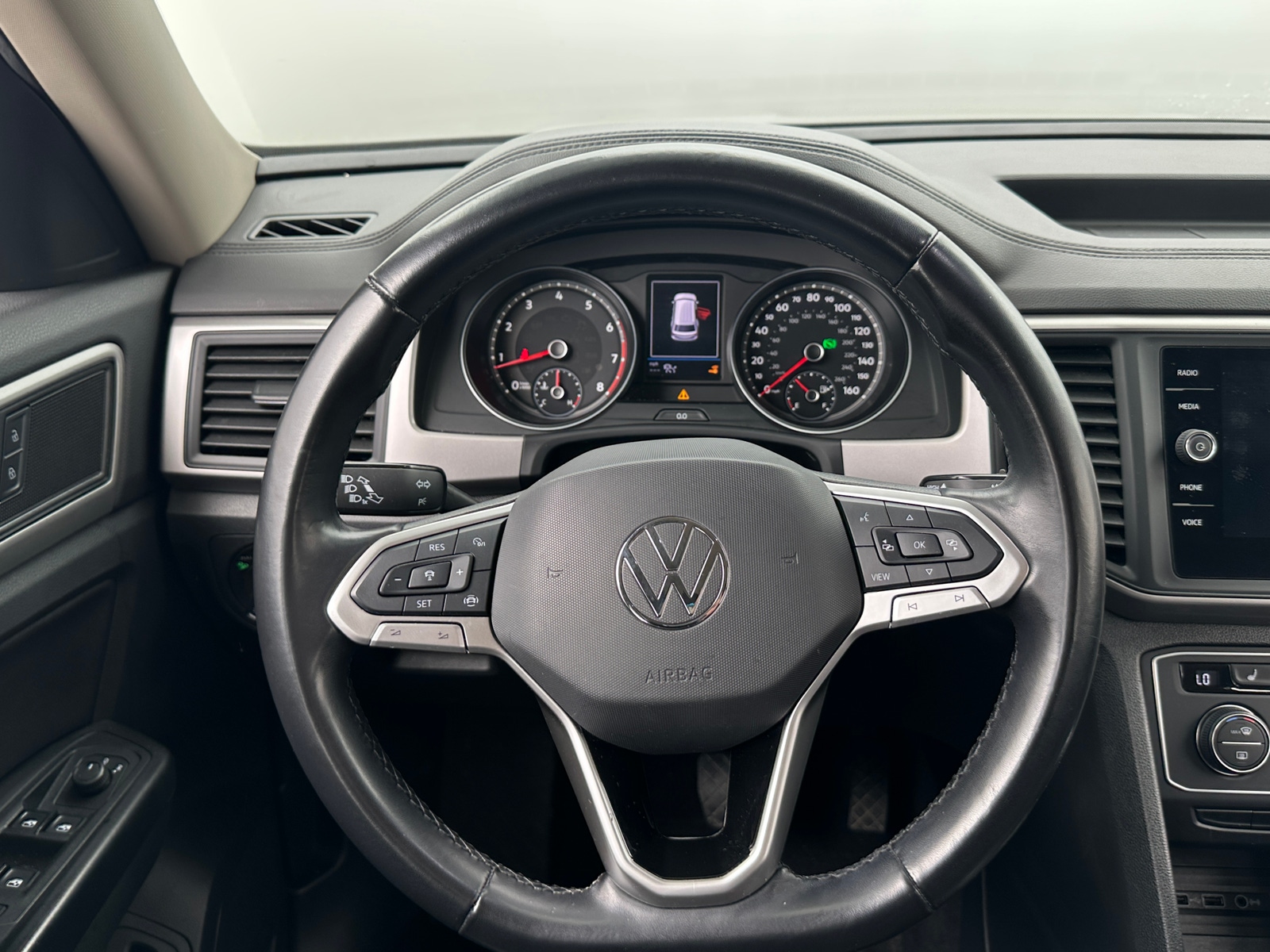 Thumbnail: 2021 Volkswagen Atlas - 4