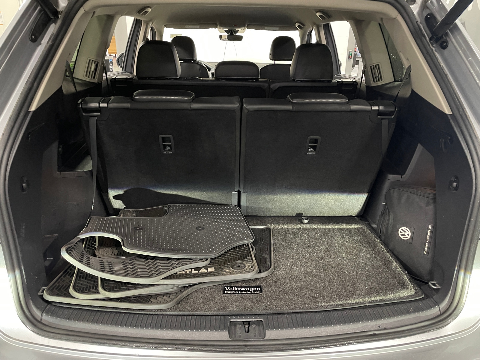 Thumbnail: 2021 Volkswagen Atlas - 6