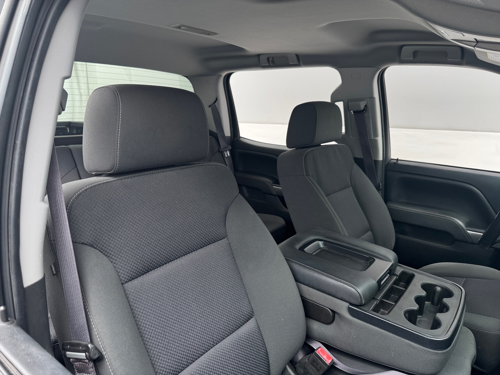 Thumbnail: 2017 Chevrolet Silverado 1500 - 2