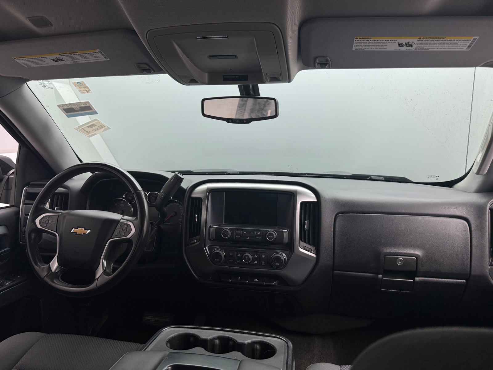 Thumbnail: 2017 Chevrolet Silverado 1500 - 3