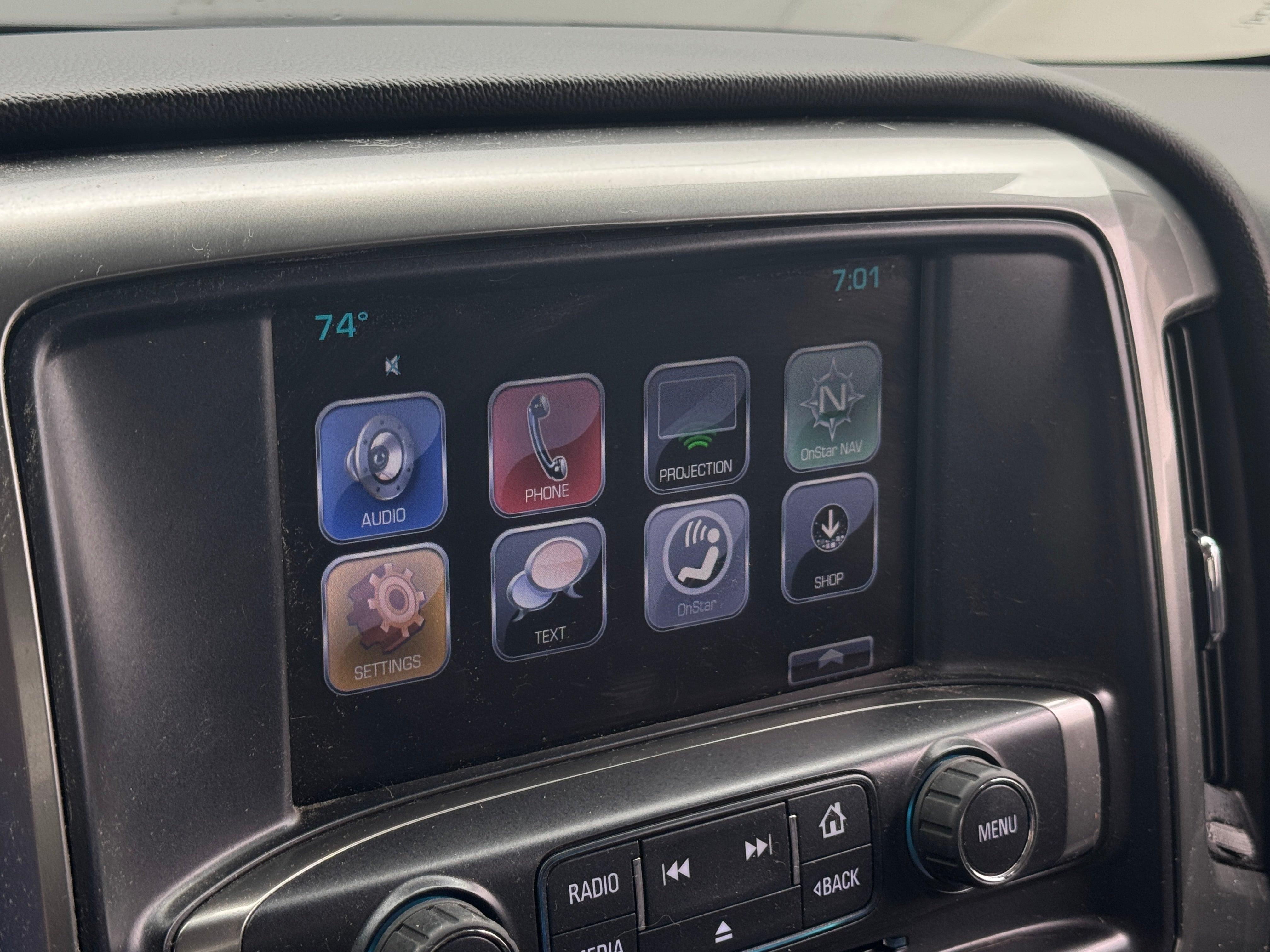2017 Chevrolet Silverado 1500 LT - Photo 11