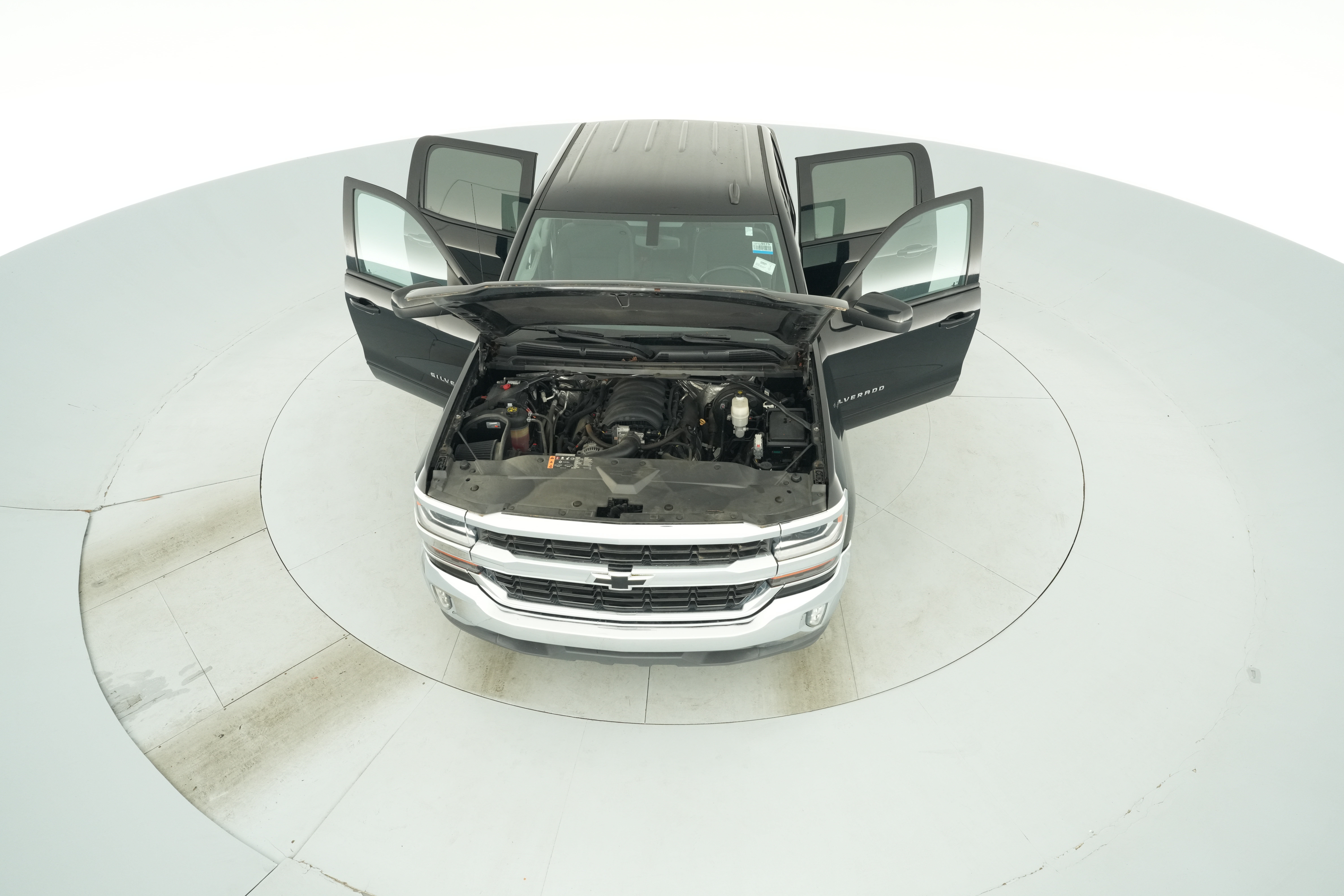 2017 Chevrolet Silverado 1500 LT - Photo 21