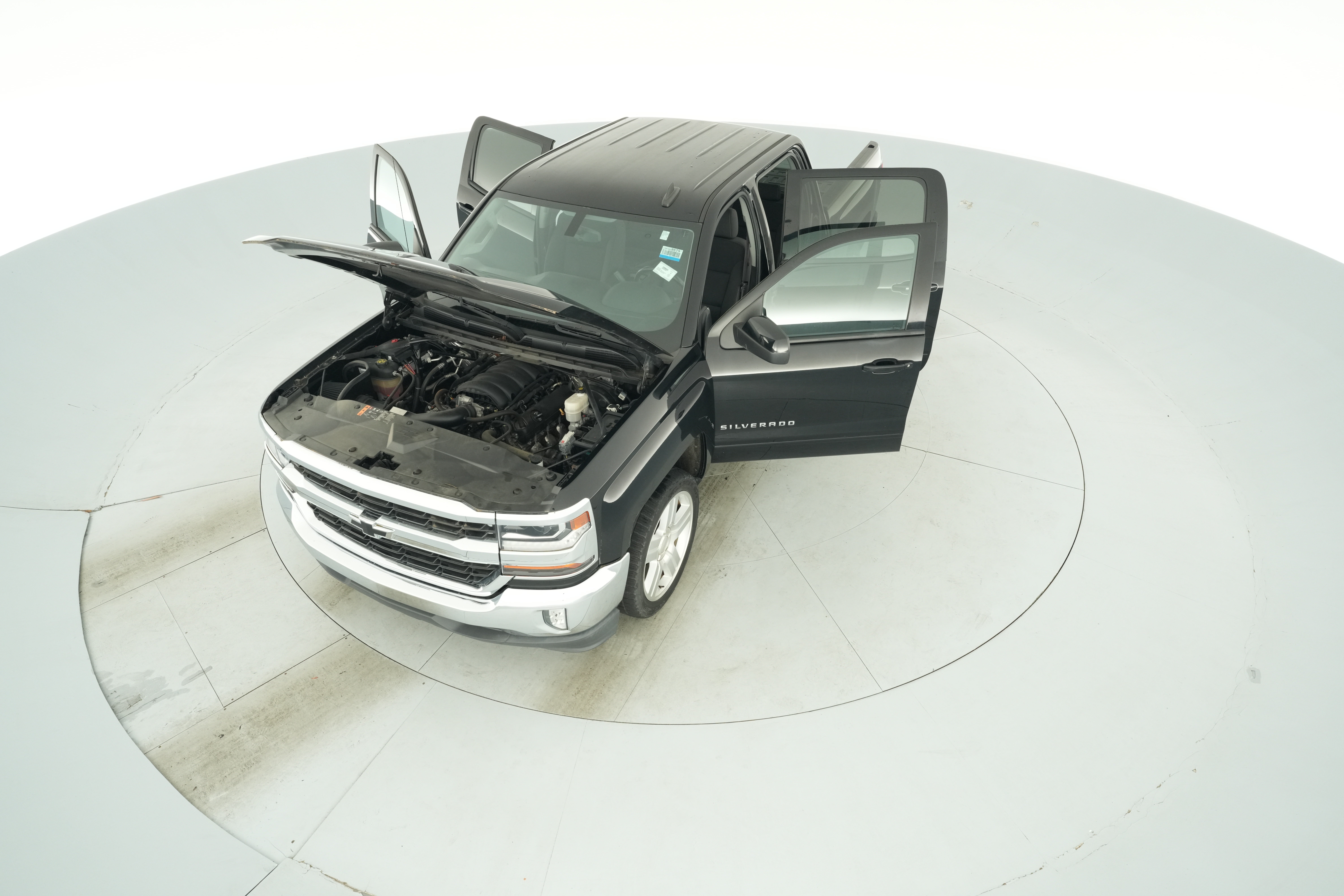 2017 Chevrolet Silverado 1500 LT - Photo 22