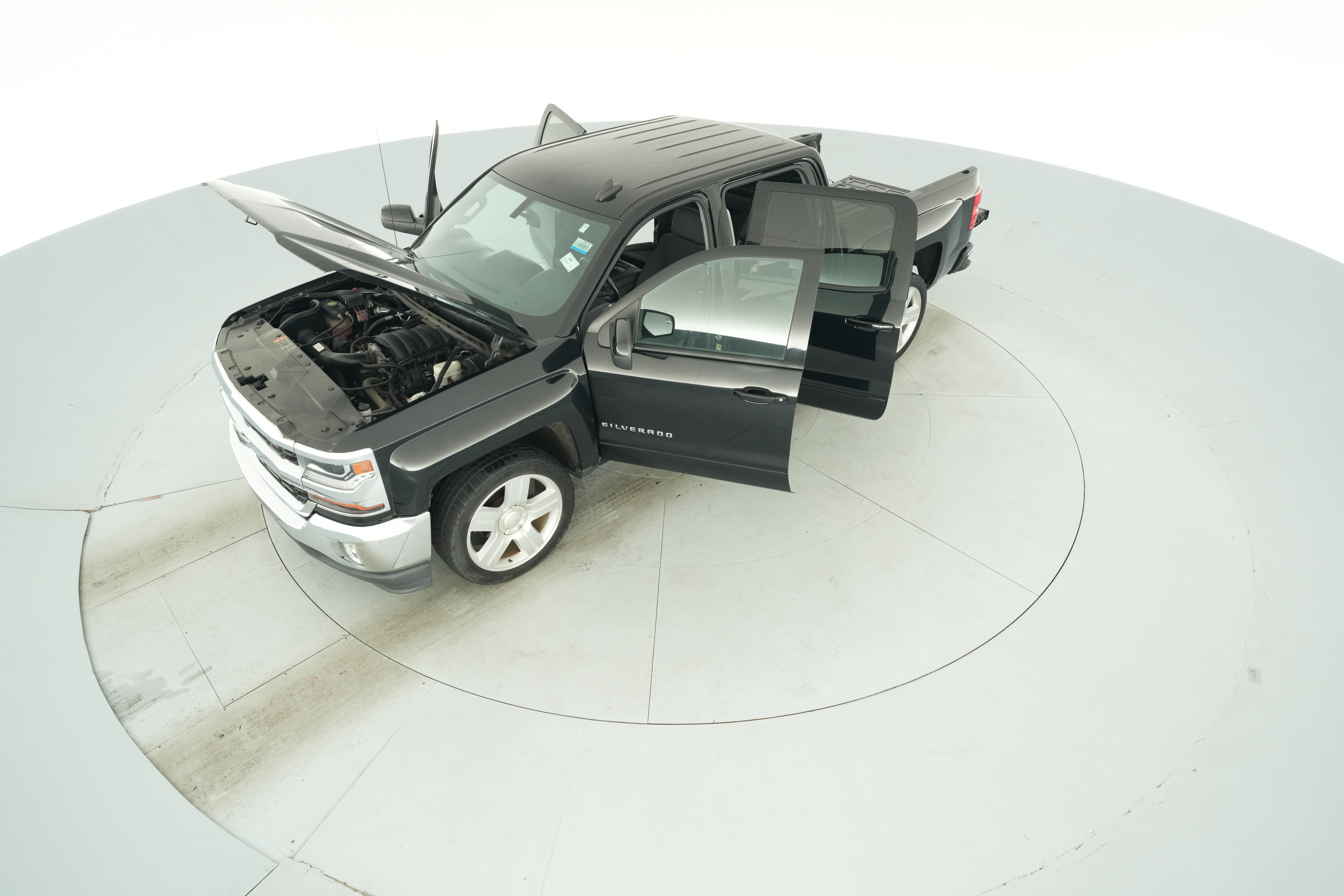 2017 Chevrolet Silverado 1500 LT - Photo 23