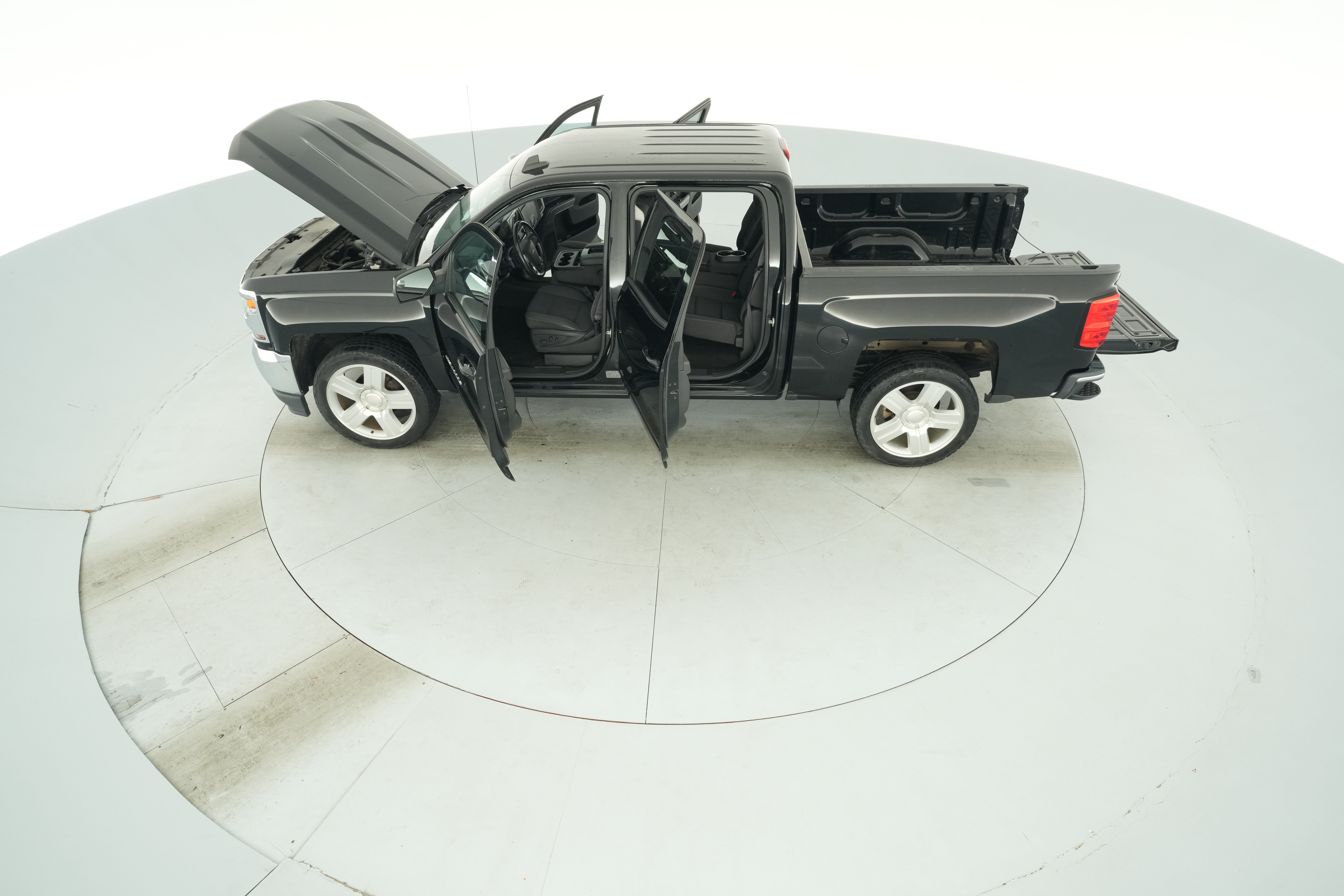 2017 Chevrolet Silverado 1500 LT - Photo 25
