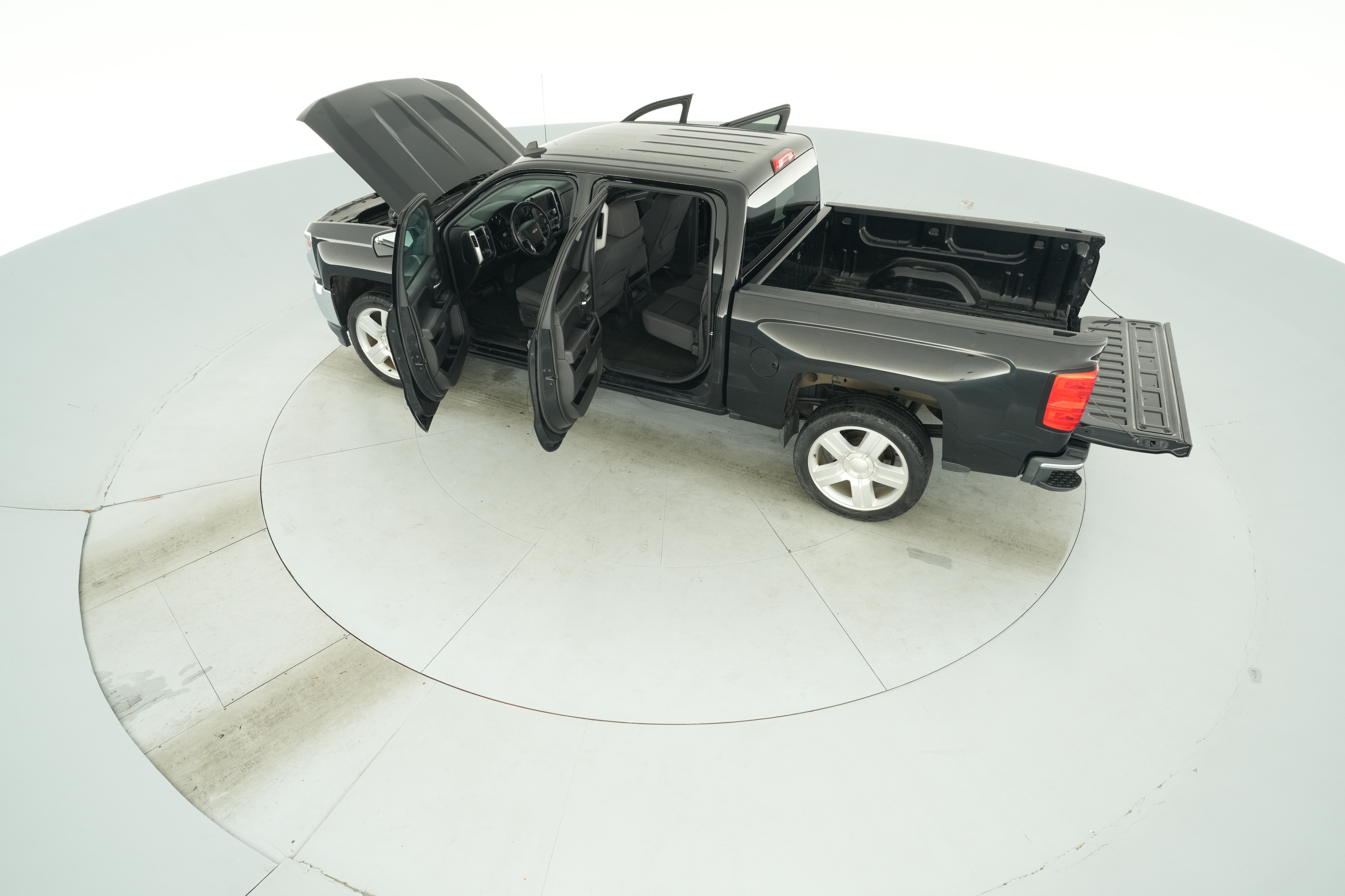 2017 Chevrolet Silverado 1500 LT - Photo 26