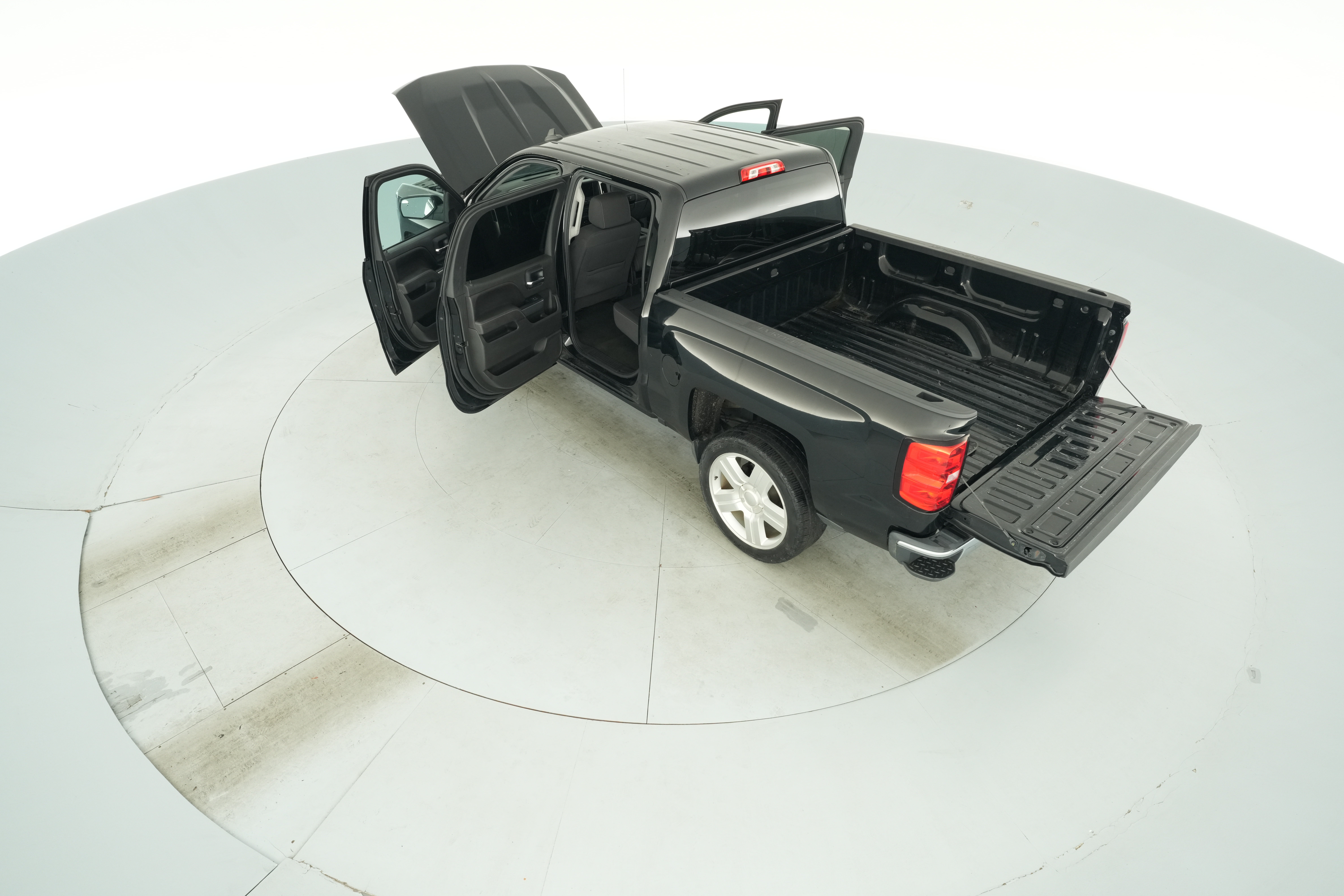 2017 Chevrolet Silverado 1500 LT - Photo 27