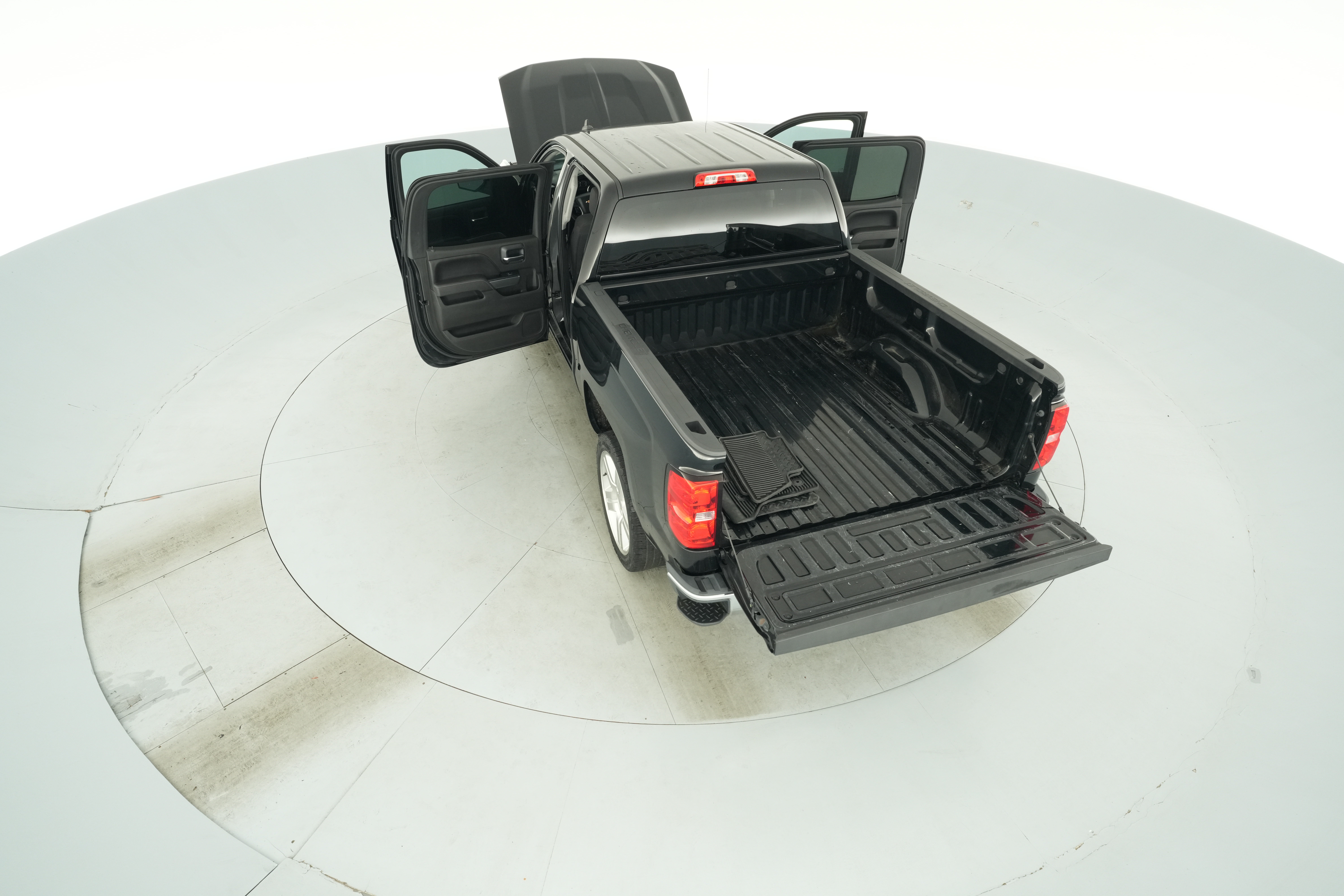 2017 Chevrolet Silverado 1500 LT - Photo 28