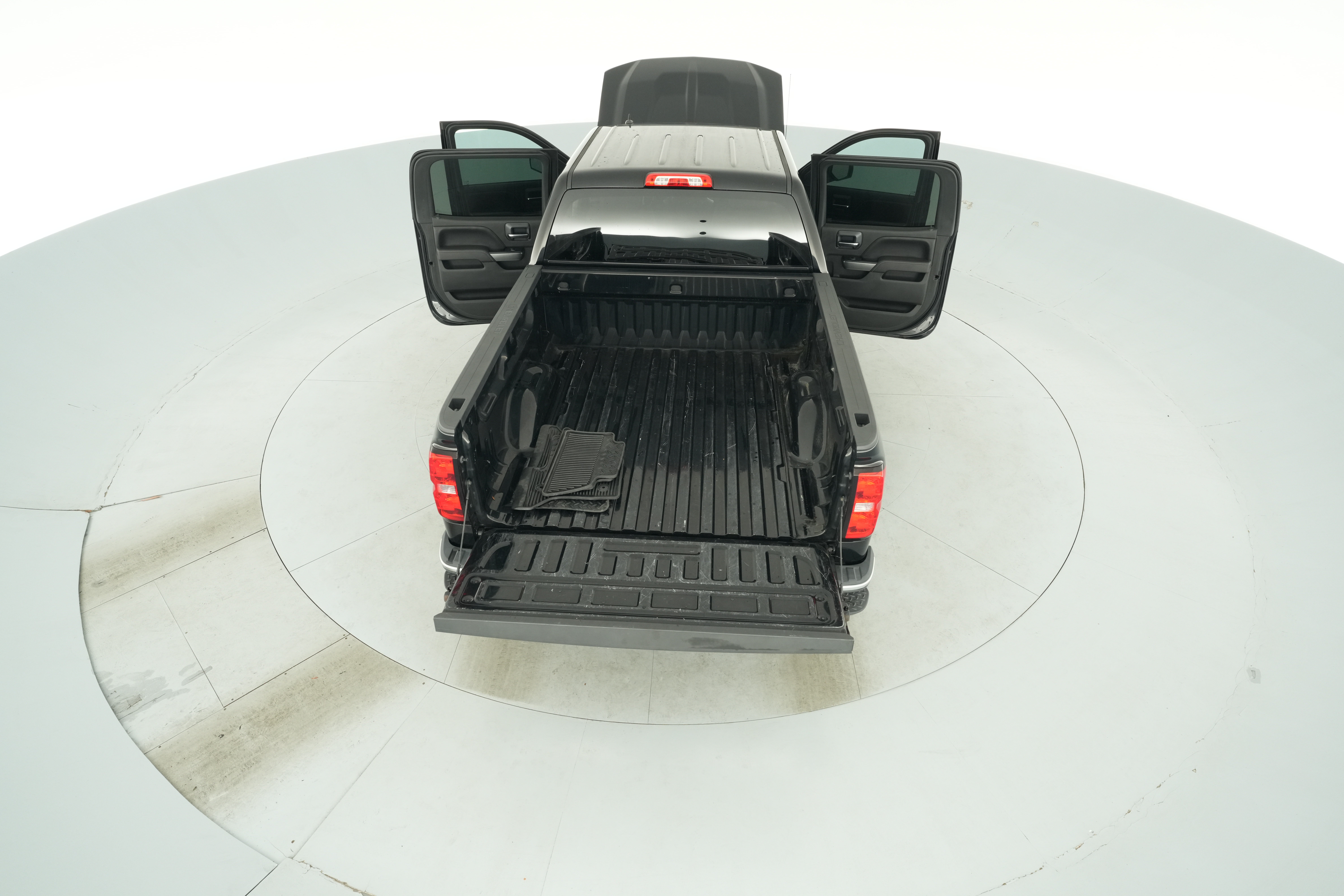 2017 Chevrolet Silverado 1500 LT - Photo 29