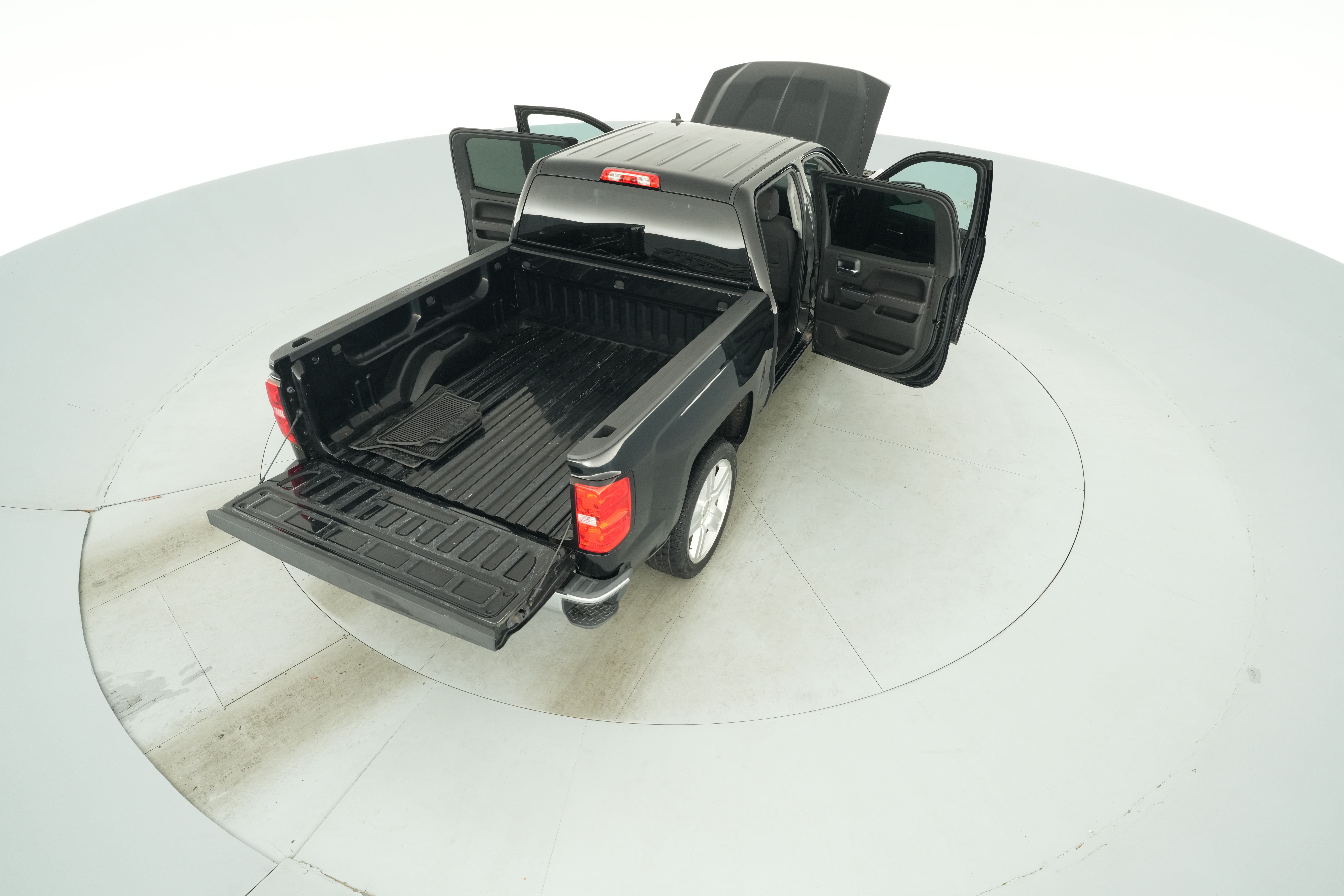 2017 Chevrolet Silverado 1500 LT - Photo 30
