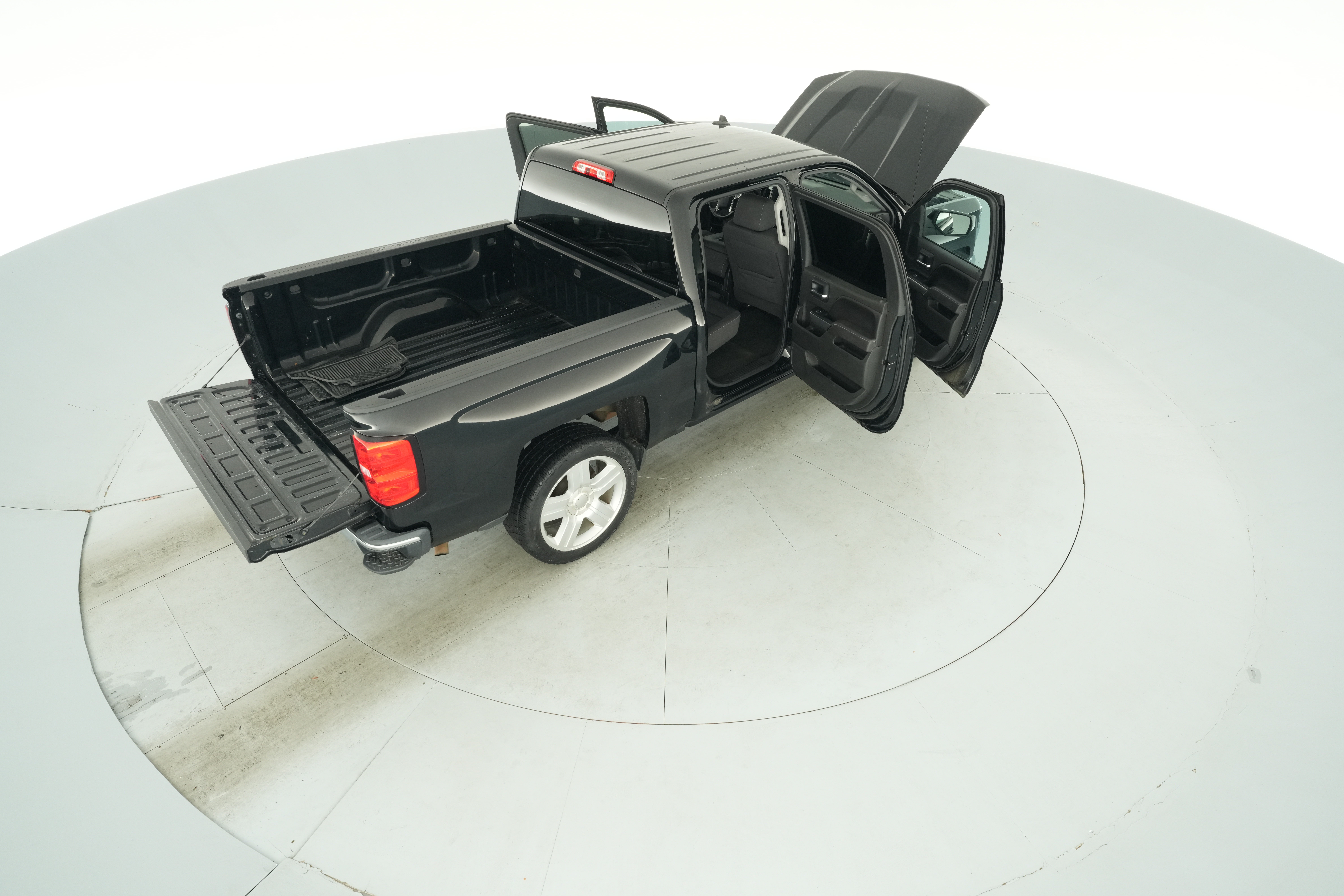 2017 Chevrolet Silverado 1500 LT - Photo 31