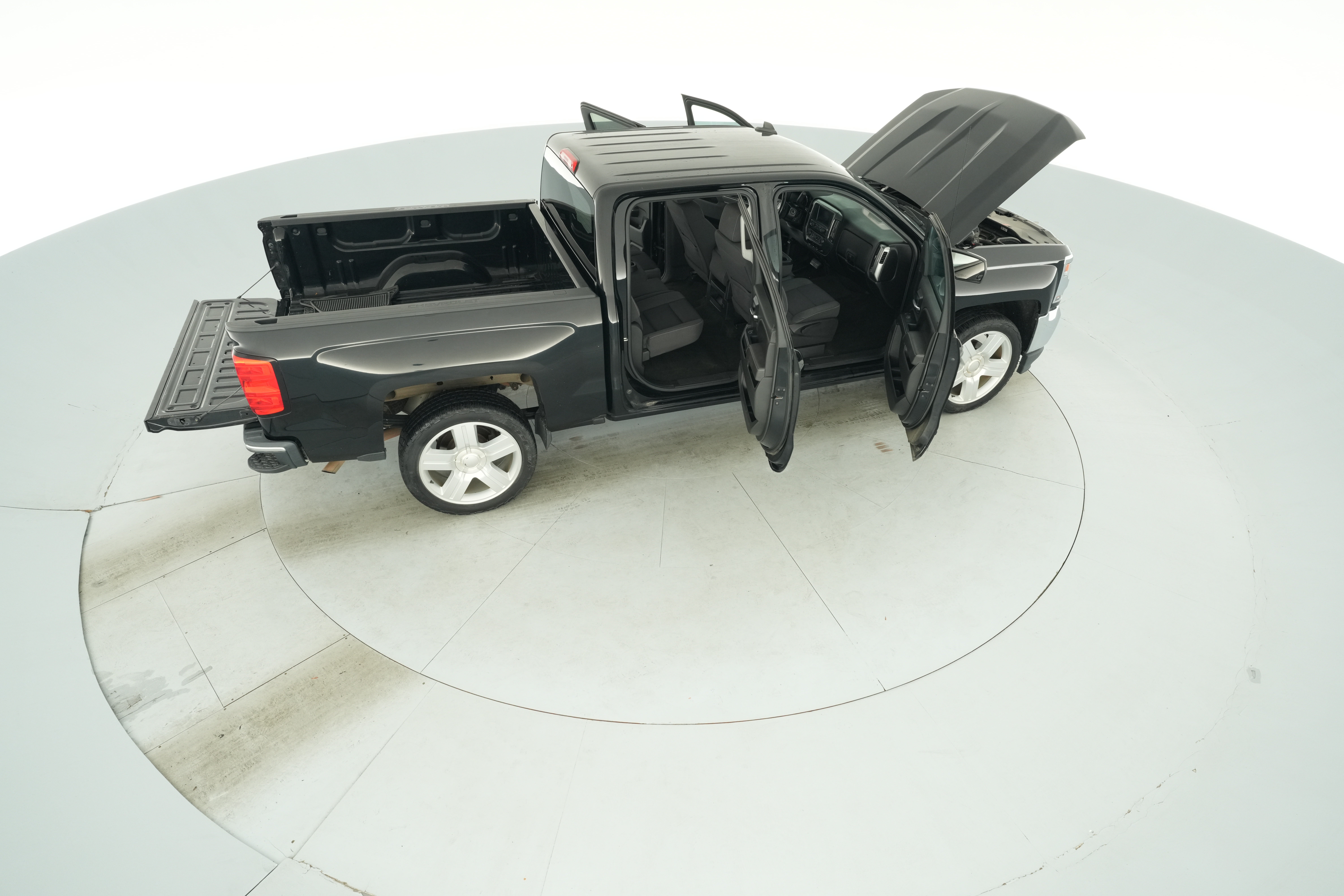 2017 Chevrolet Silverado 1500 LT - Photo 32