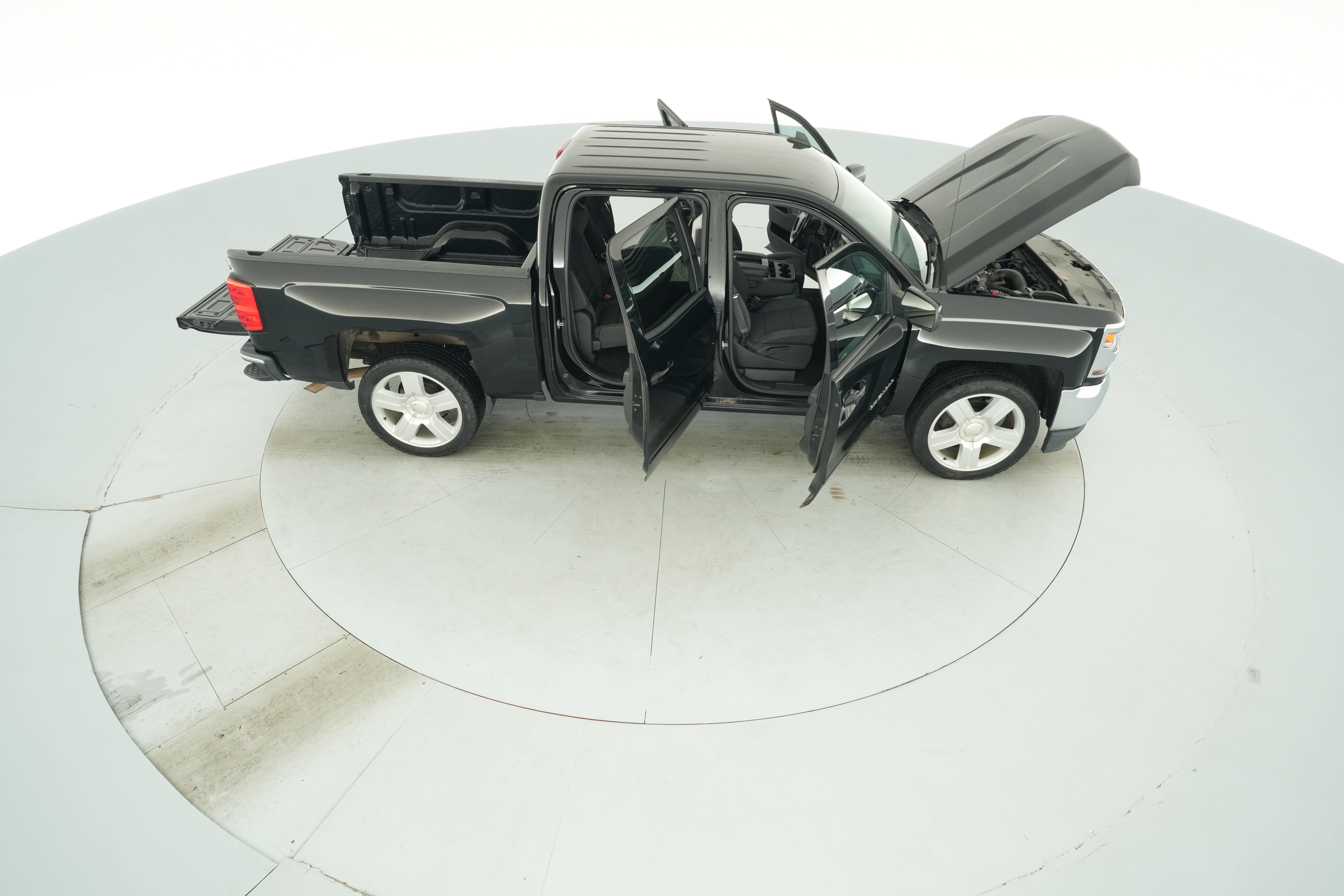 2017 Chevrolet Silverado 1500 LT - Photo 33